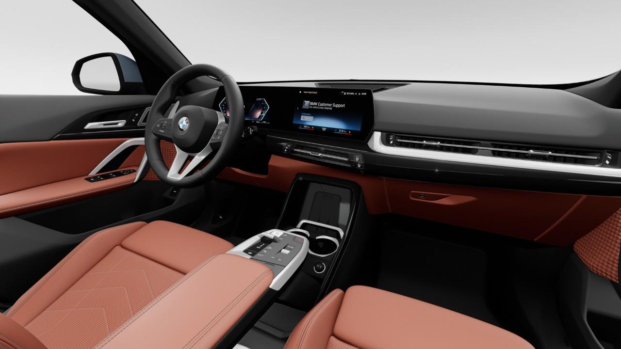 new 2026 BMW X1 car, priced at $60,454