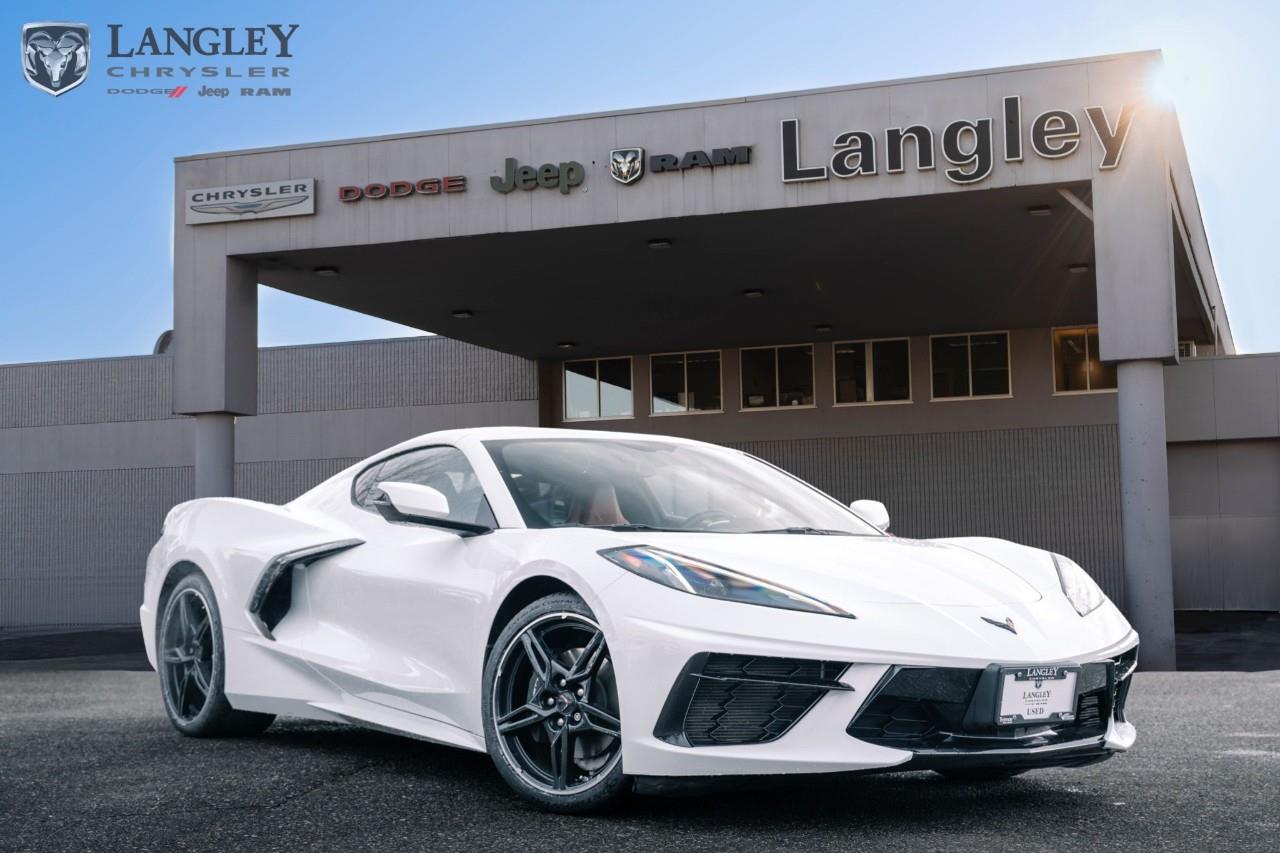 2021 Chevrolet Corvette Stingray 1LT Coupe RWD