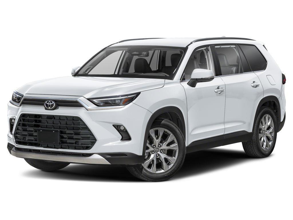 2026 Toyota Grand Highlander Limited AWD