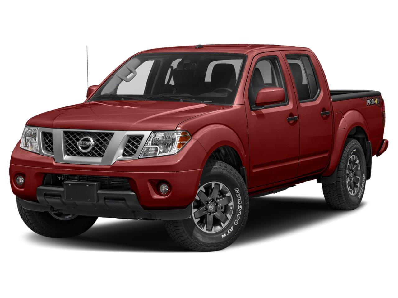 Nissan Frontier PRO-4X Crew Cab 4WD