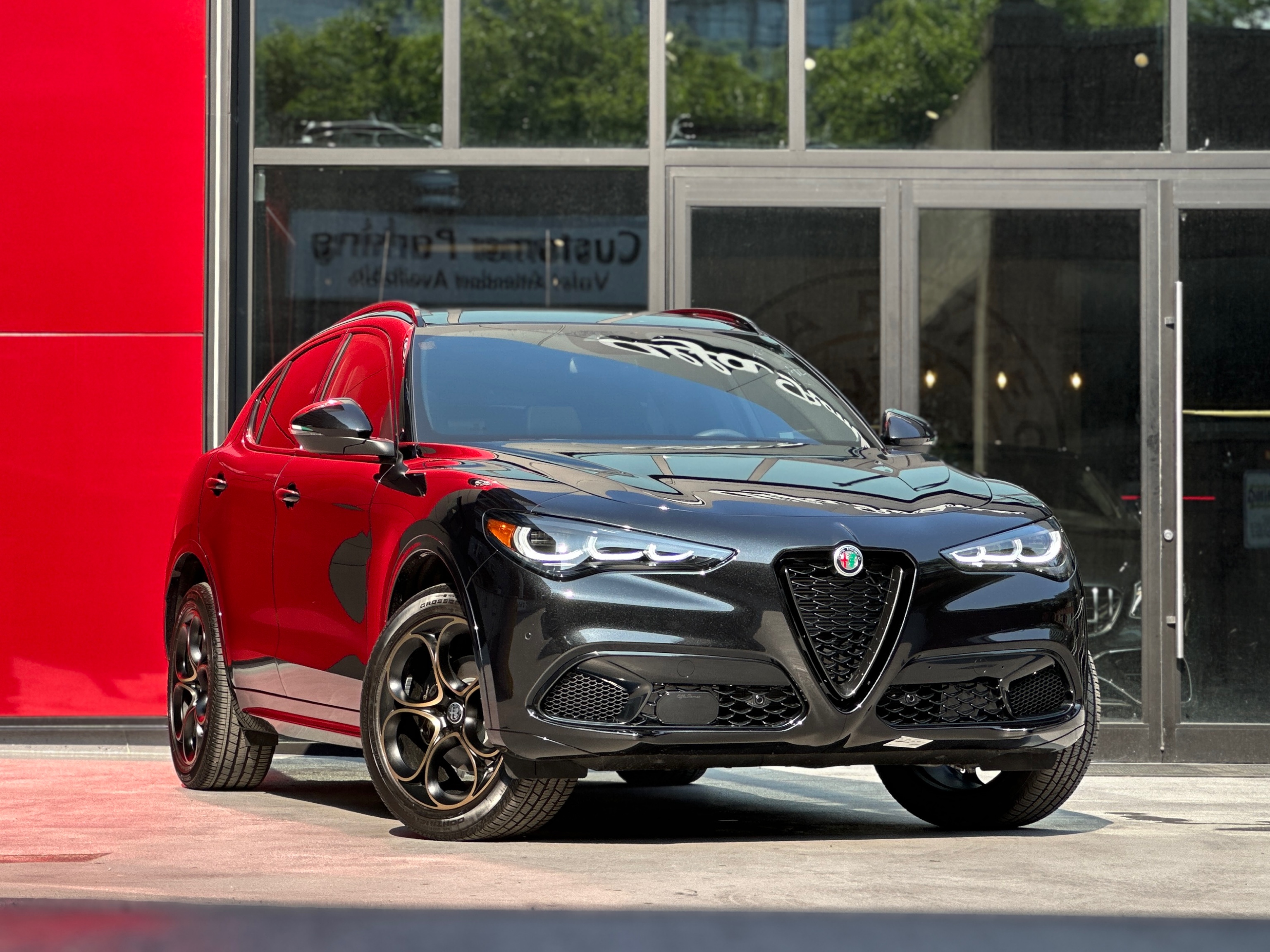 2025 Alfa Romeo Stelvio Intensa AWD