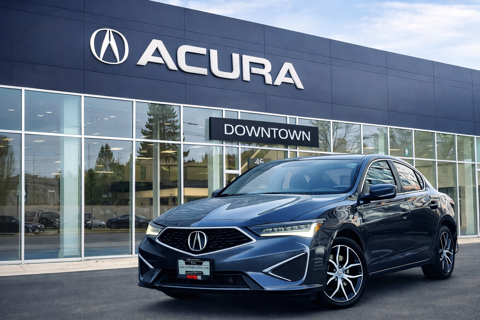 2022 Acura ILX FWD with Premium Package