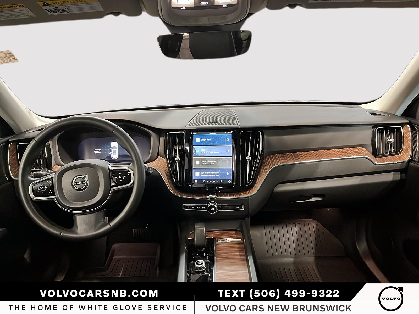 2023 Volvo XC60 B6 Plus Dark Theme