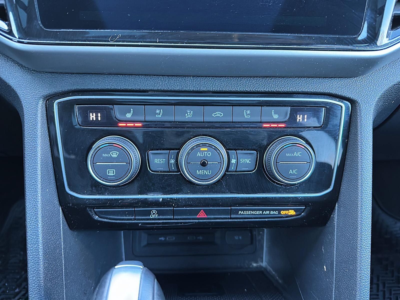 2023 Volkswagen Atlas 3.6 FSI Highline