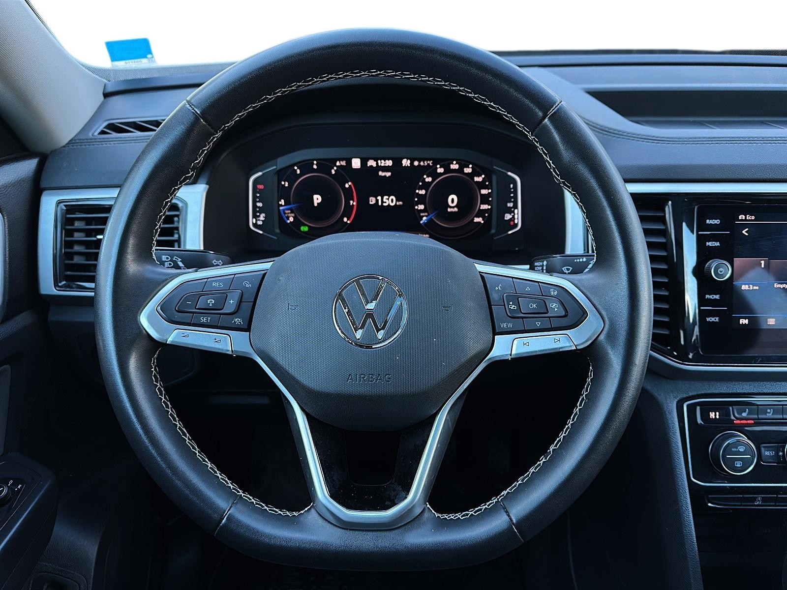 2023 Volkswagen Atlas 3.6 FSI Highline