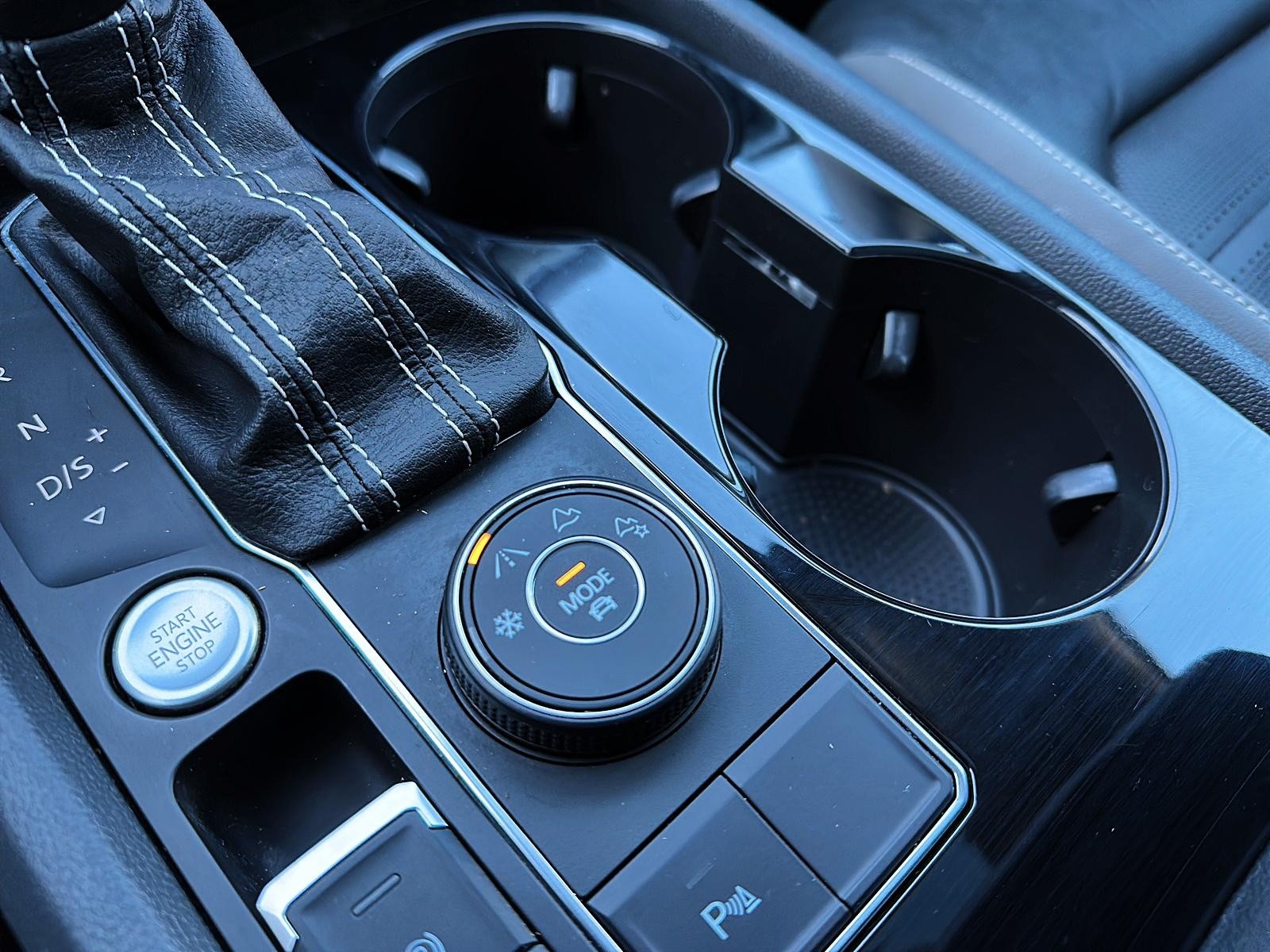 2023 Volkswagen Atlas 3.6 FSI Highline