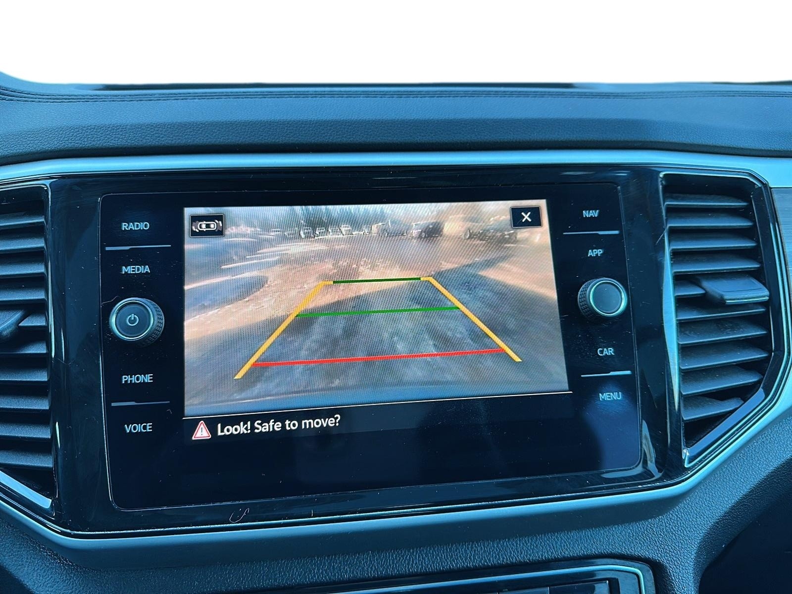 2023 Volkswagen Atlas 3.6 FSI Highline