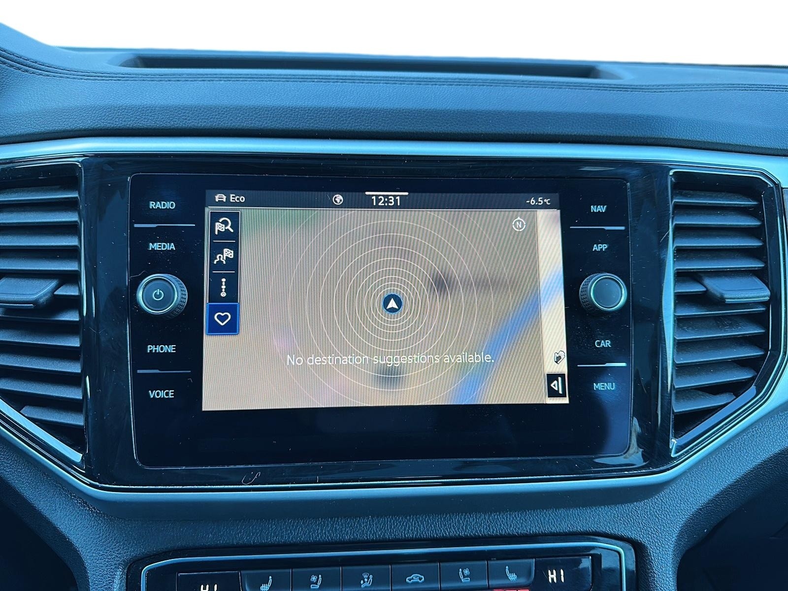 2023 Volkswagen Atlas 3.6 FSI Highline