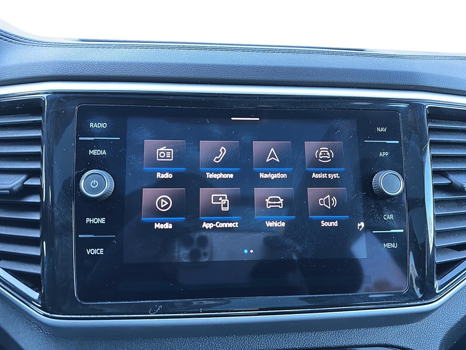 2023 Volkswagen Atlas 3.6 FSI Highline