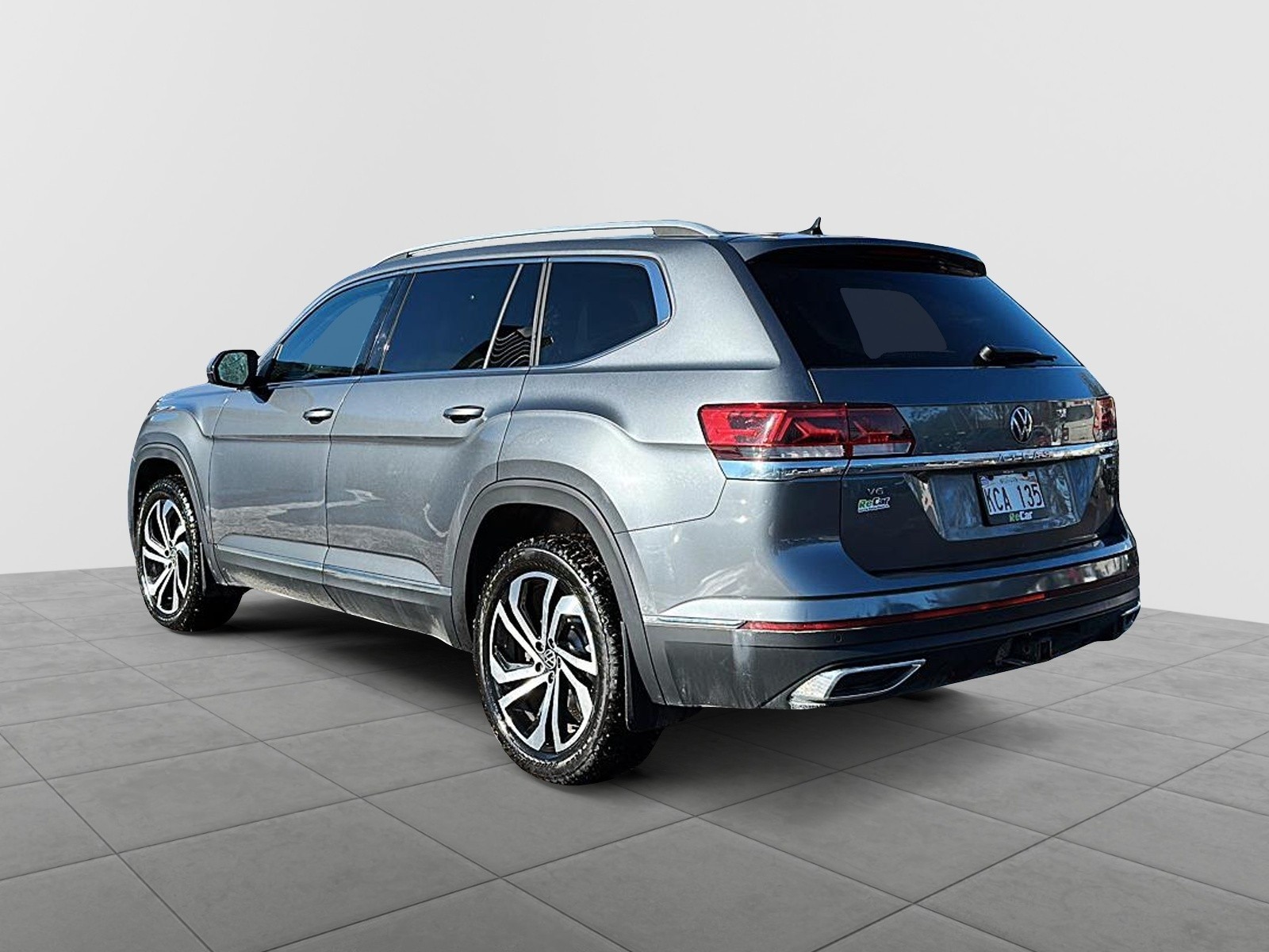 2023 Volkswagen Atlas 3.6 FSI Highline