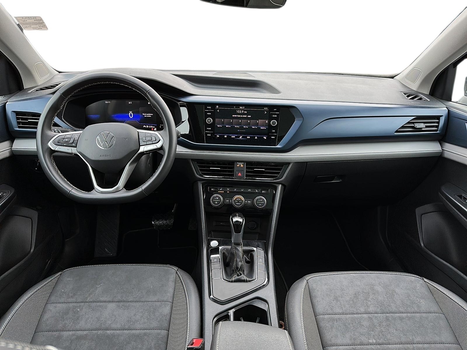 2024 Volkswagen Taos Comfortline