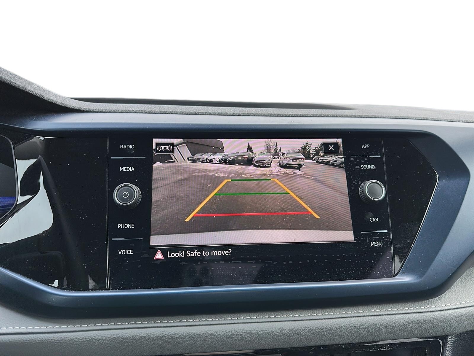 2024 Volkswagen Taos Comfortline