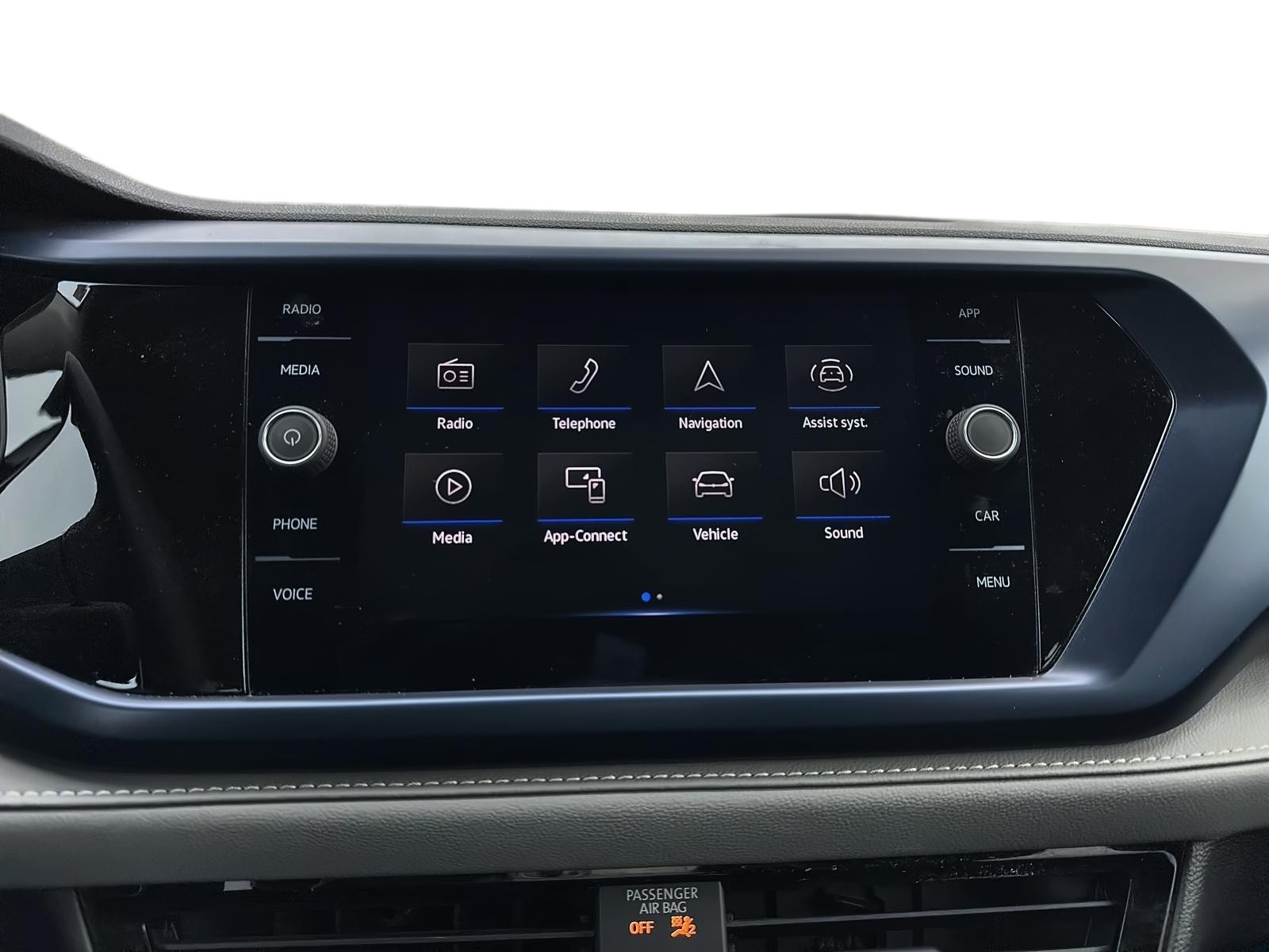 2024 Volkswagen Taos Comfortline