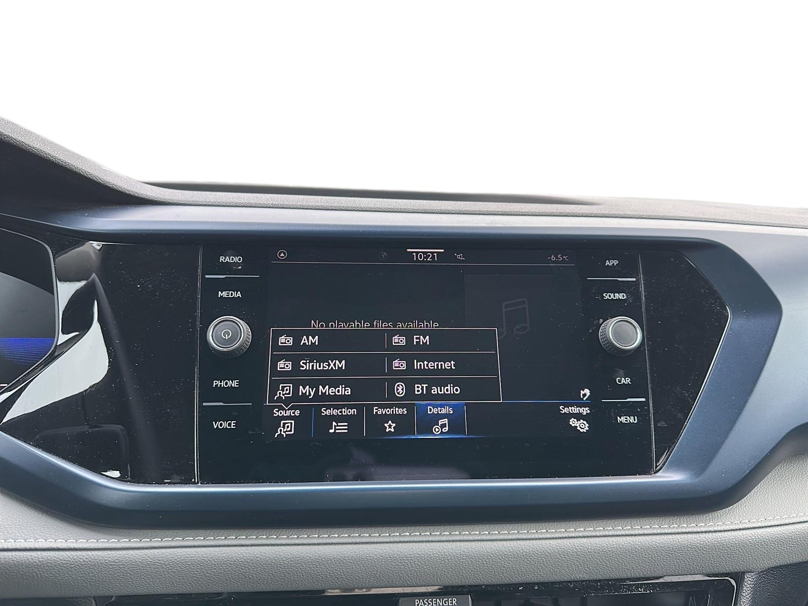 2024 Volkswagen Taos Comfortline