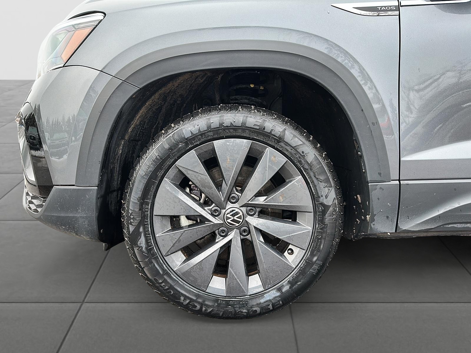 2024 Volkswagen Taos Comfortline