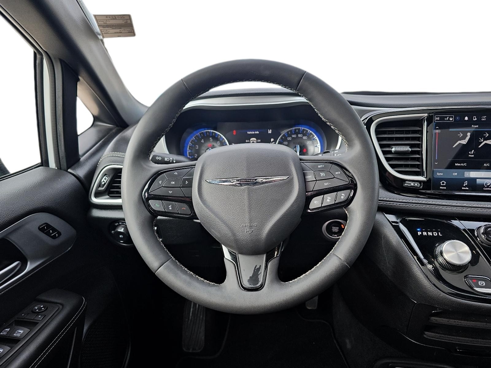 2024 Chrysler Pacifica Touring-L