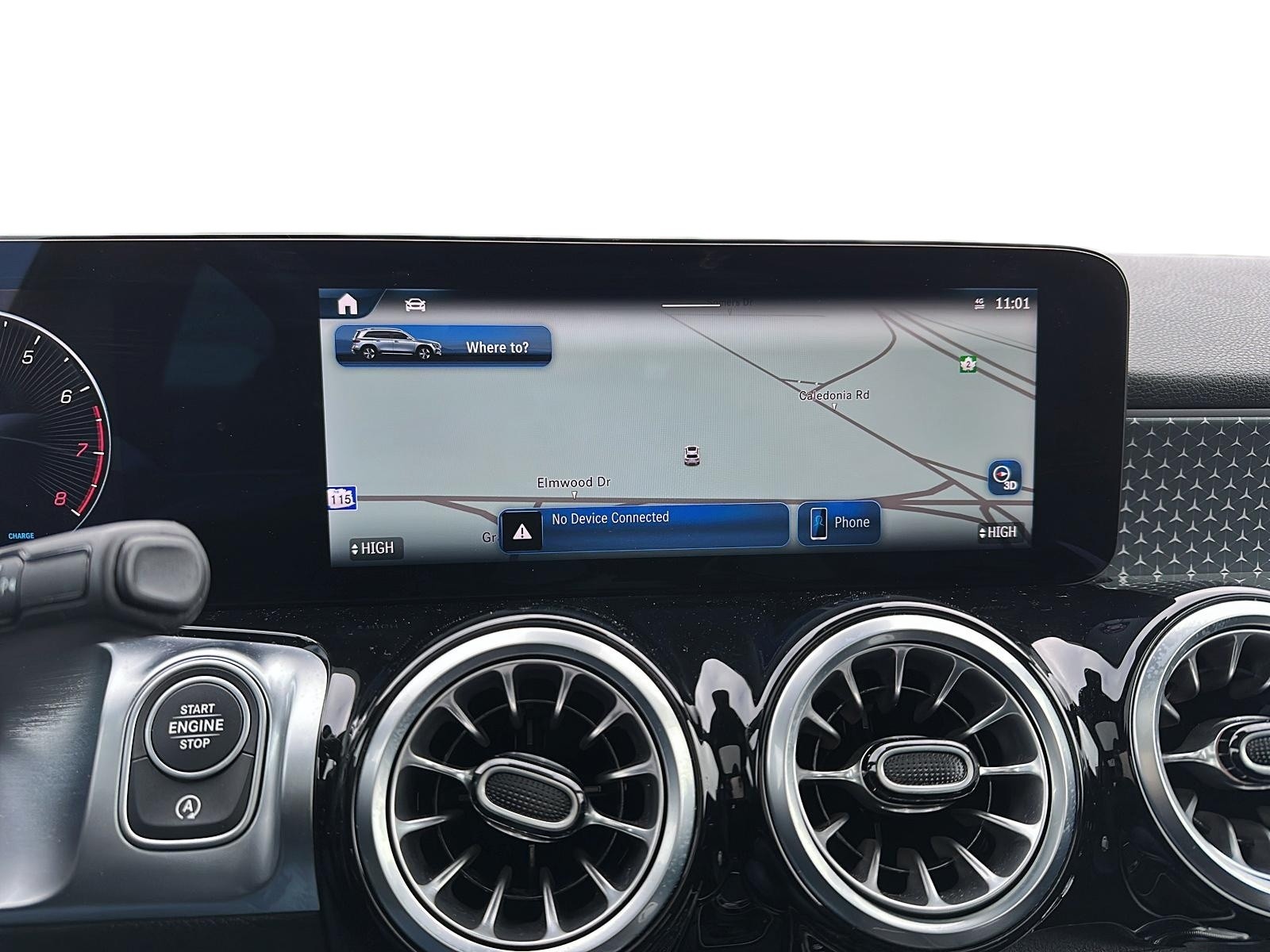 2024 Mercedes-Benz GLB 250 