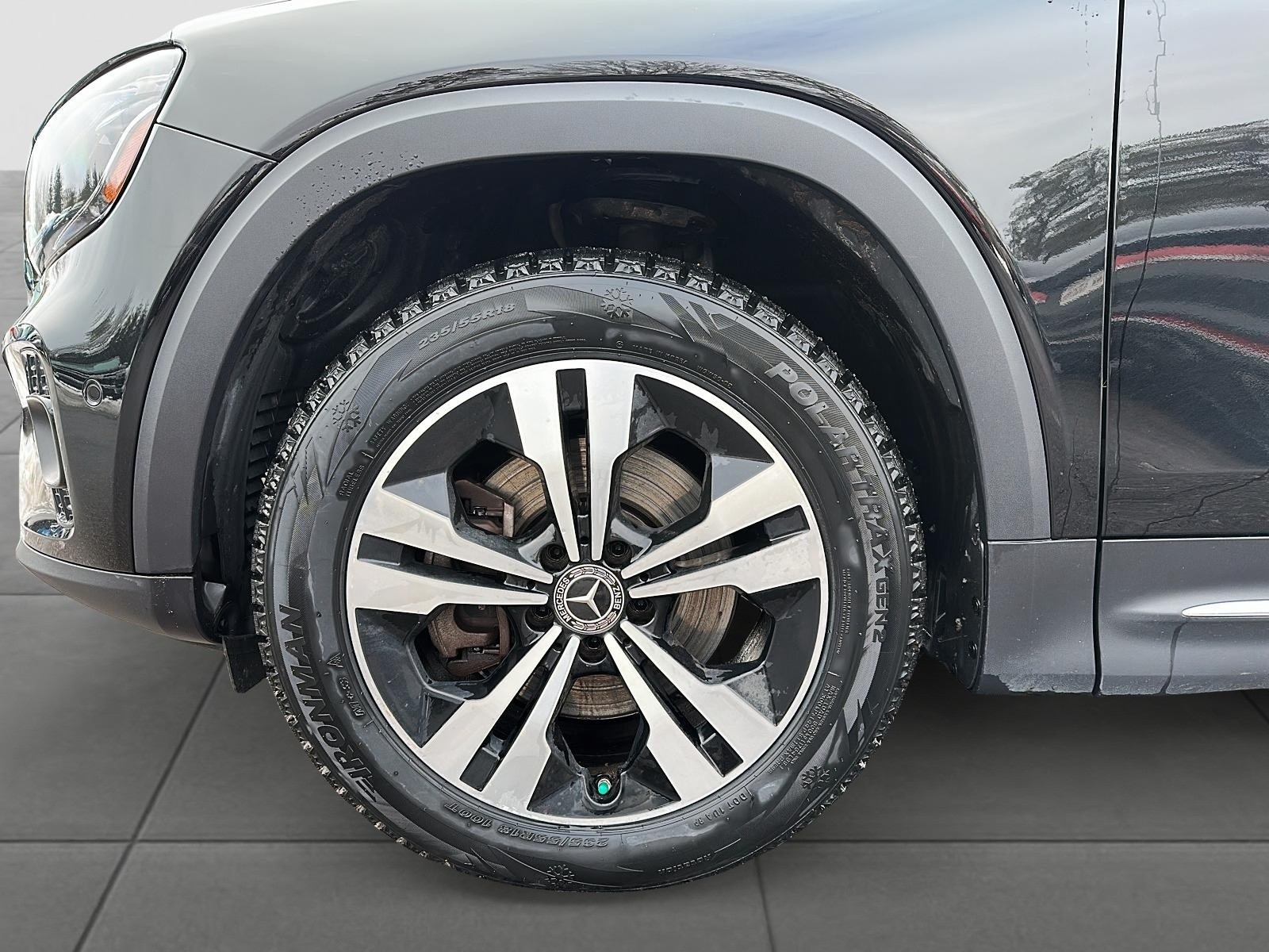 2024 Mercedes-Benz GLB 250 