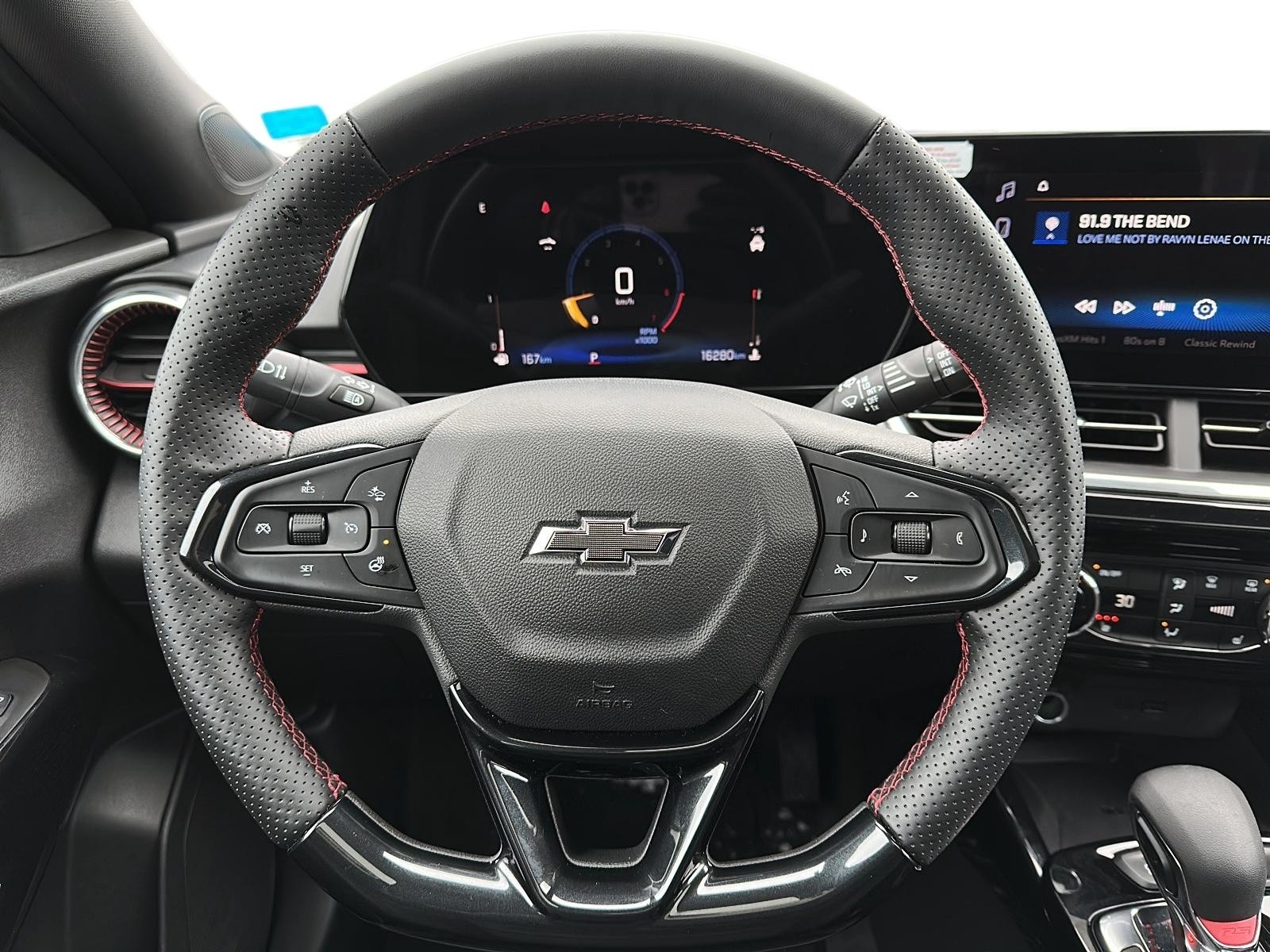 2025 Chevrolet Trax 2RS