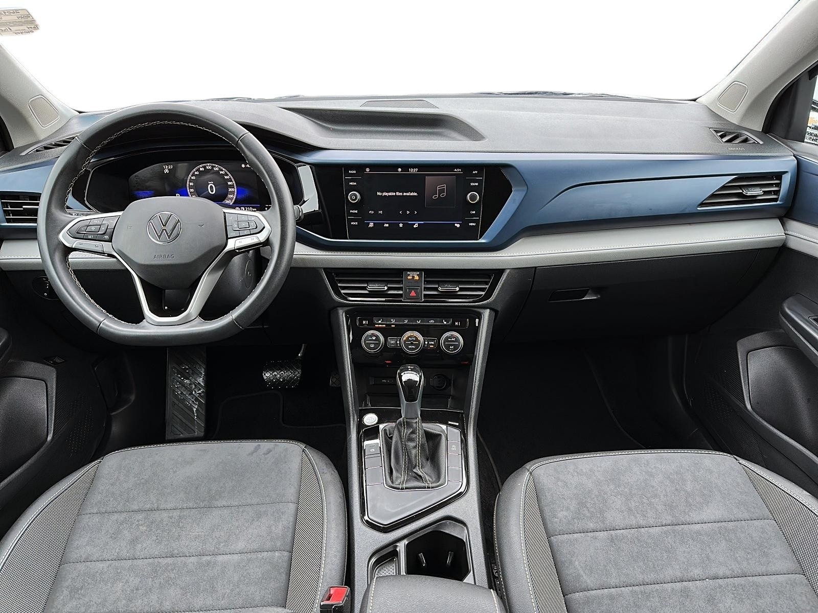 2024 Volkswagen Taos Comfortline