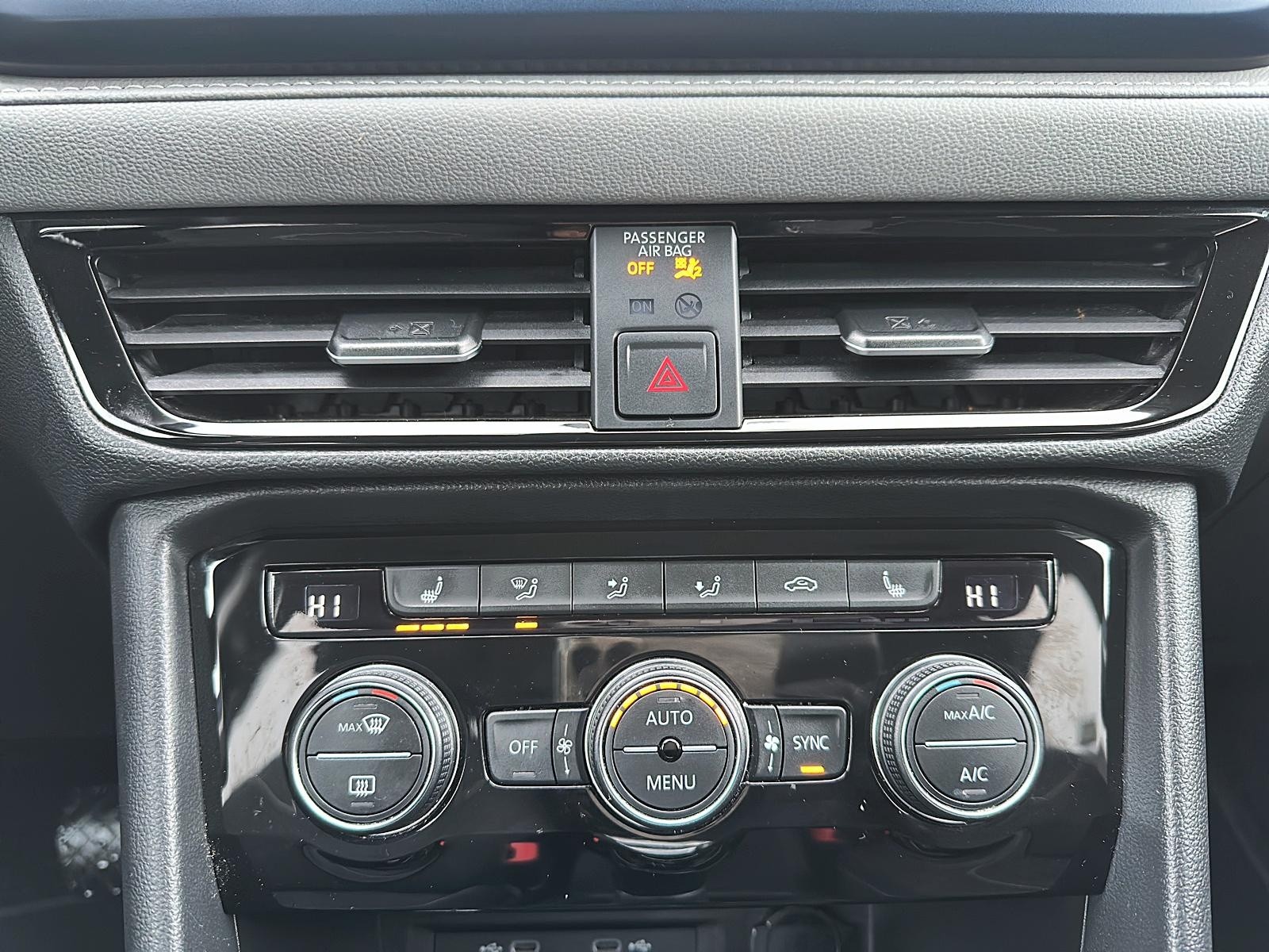 2024 Volkswagen Taos Comfortline