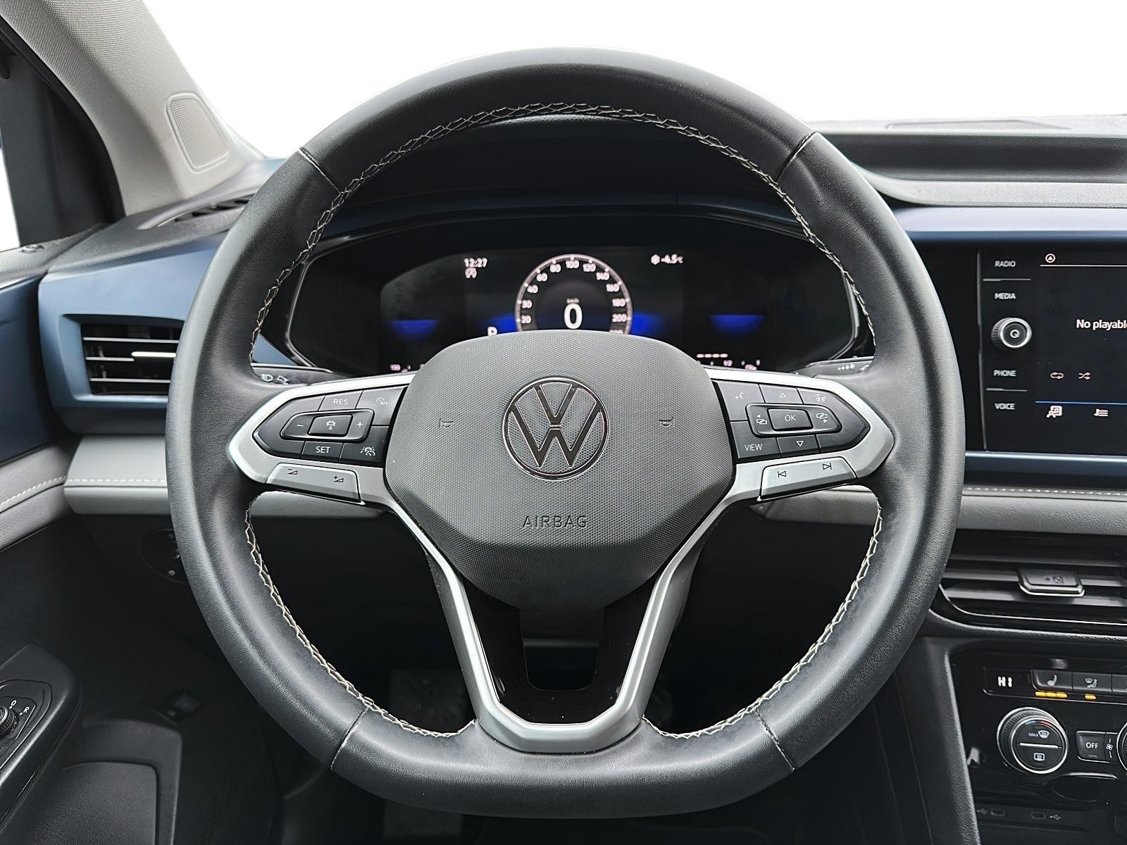2024 Volkswagen Taos Comfortline