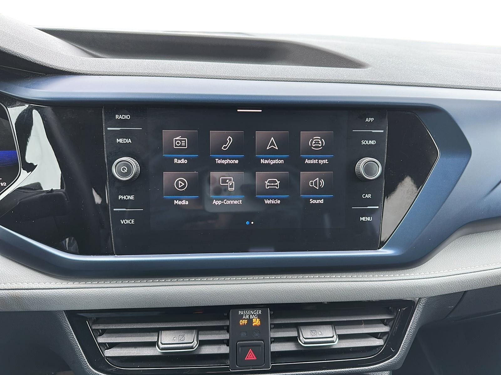 2024 Volkswagen Taos Comfortline