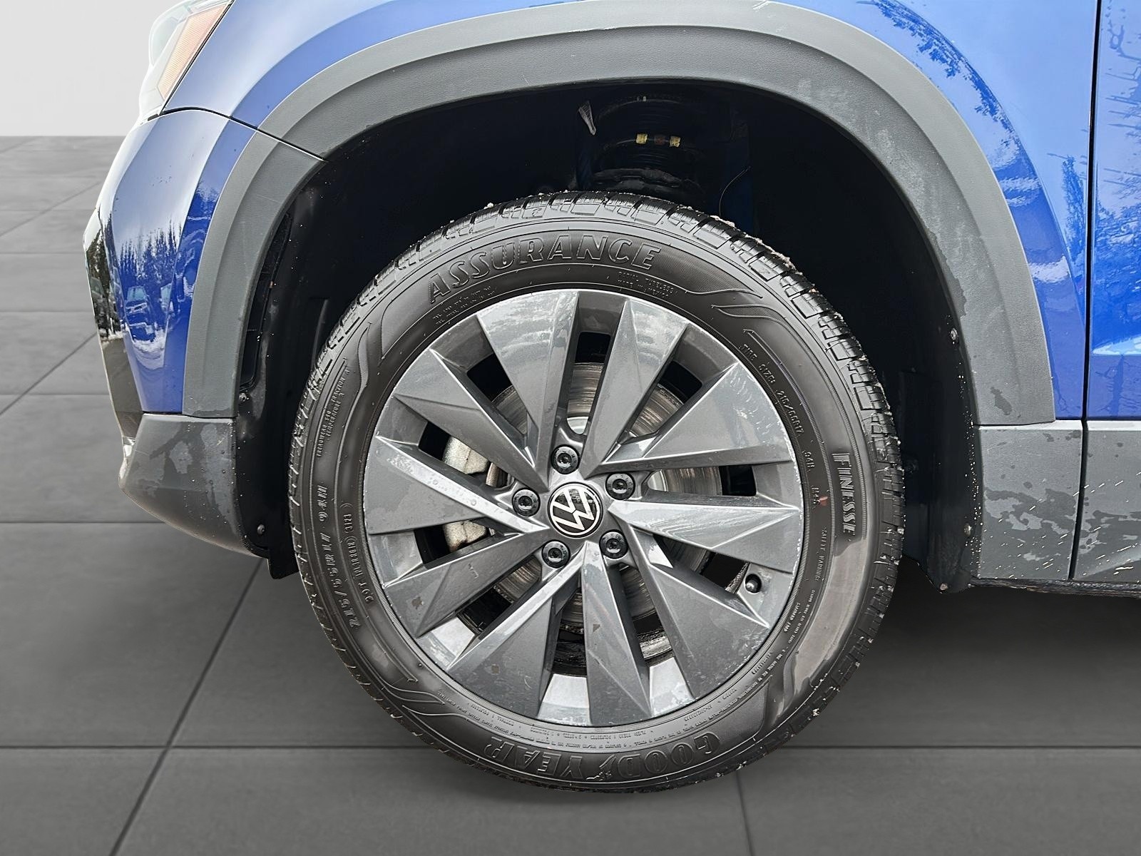 2024 Volkswagen Taos Comfortline