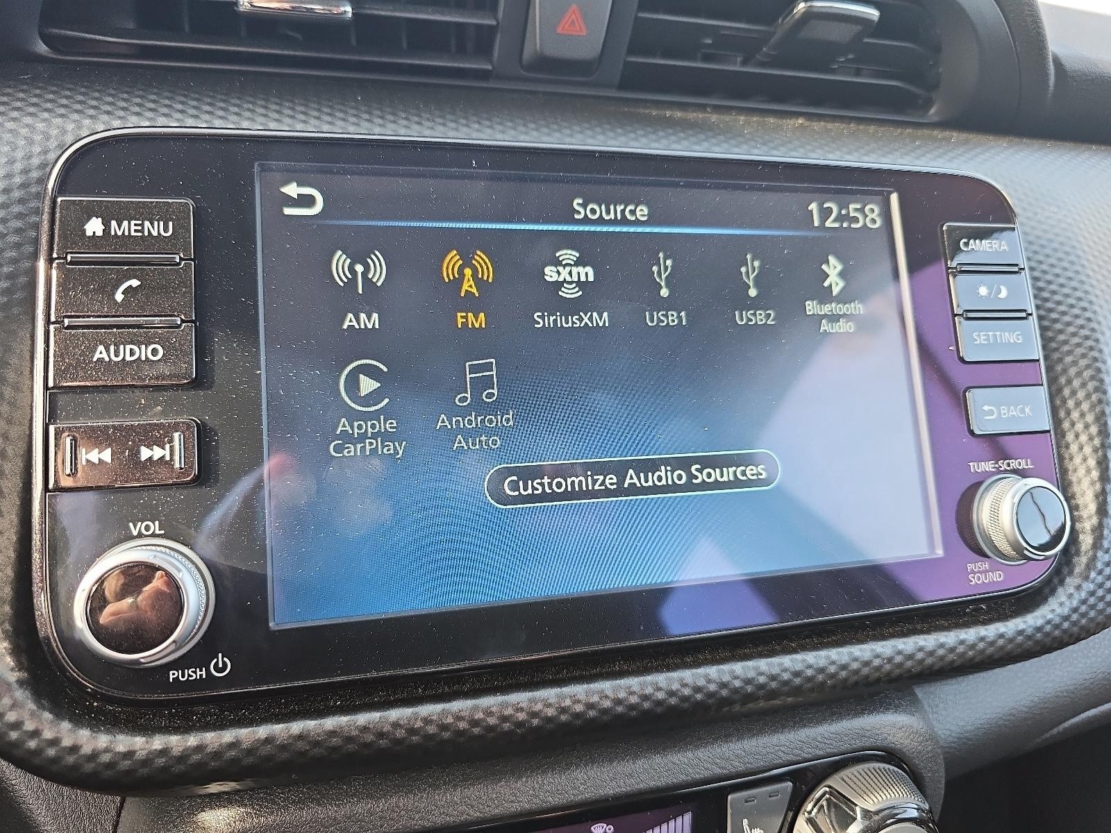 2024 Nissan Kicks SV