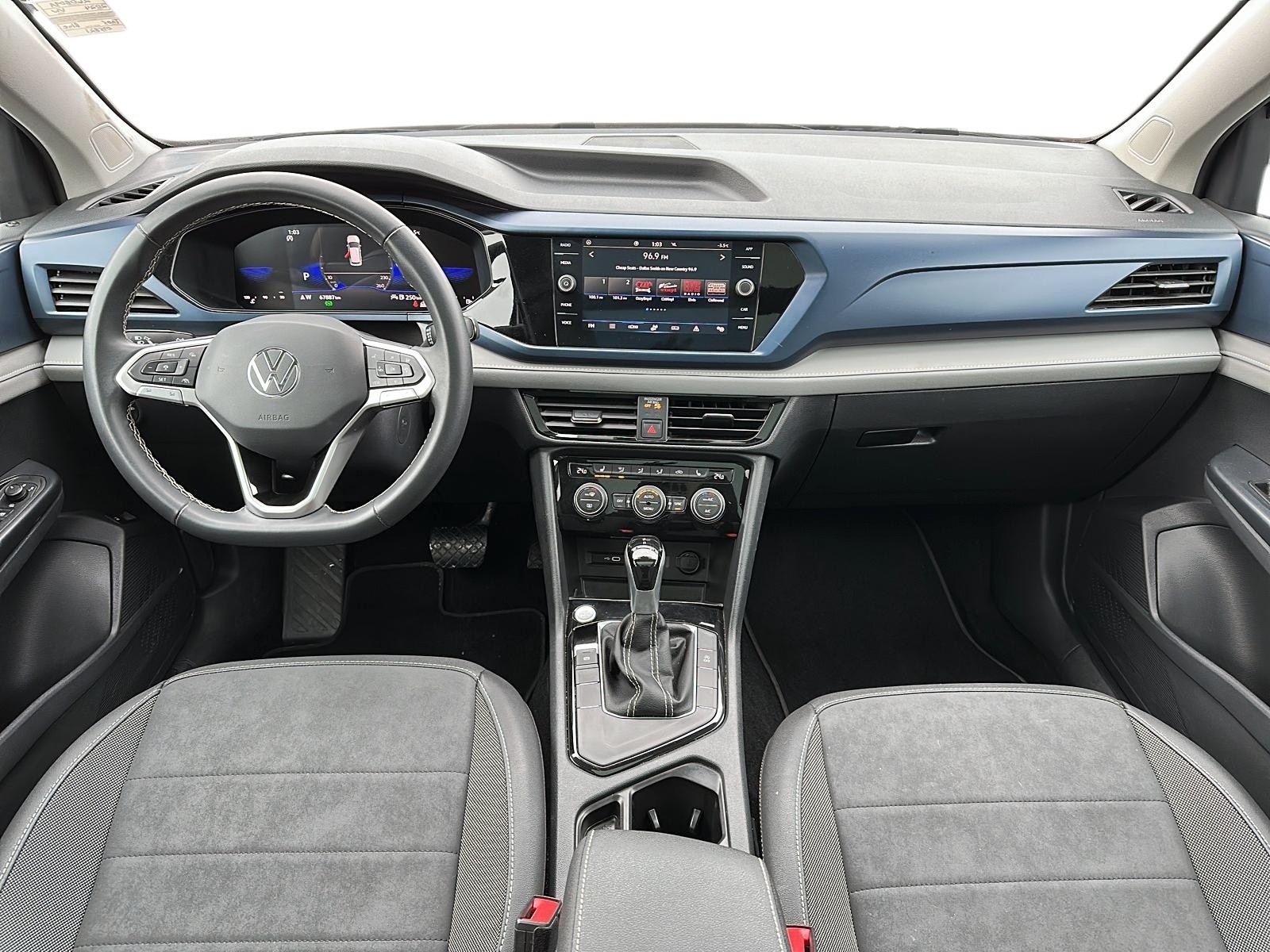 2024 Volkswagen Taos Comfortline