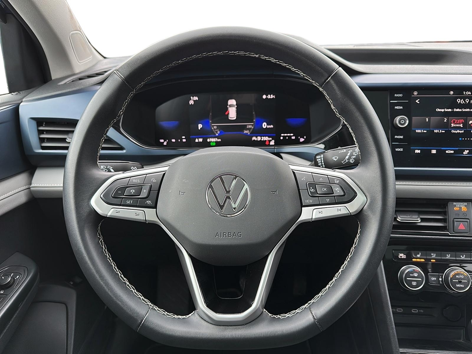 2024 Volkswagen Taos Comfortline