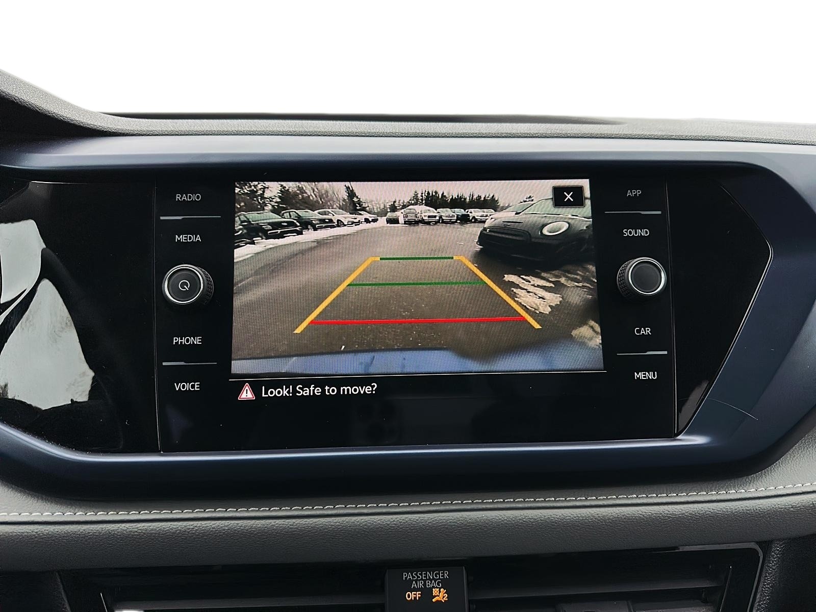 2024 Volkswagen Taos Comfortline