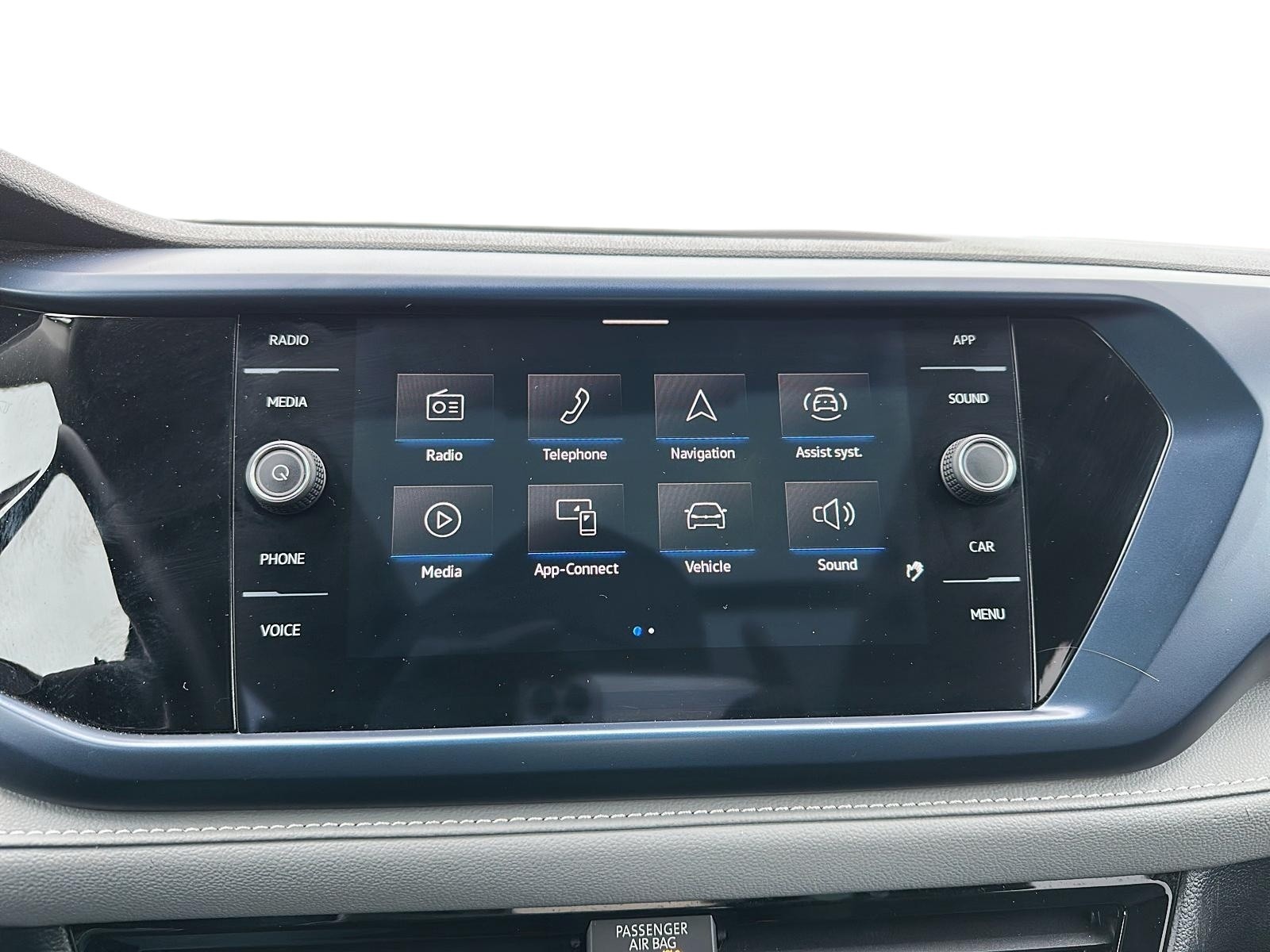 2024 Volkswagen Taos Comfortline