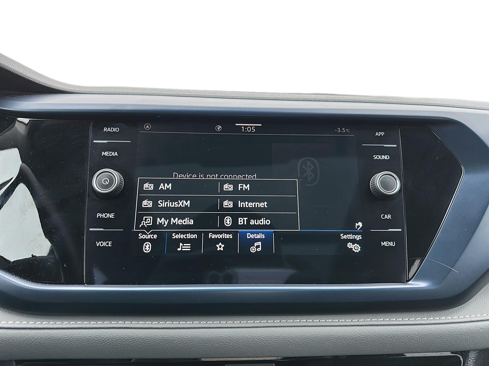 2024 Volkswagen Taos Comfortline