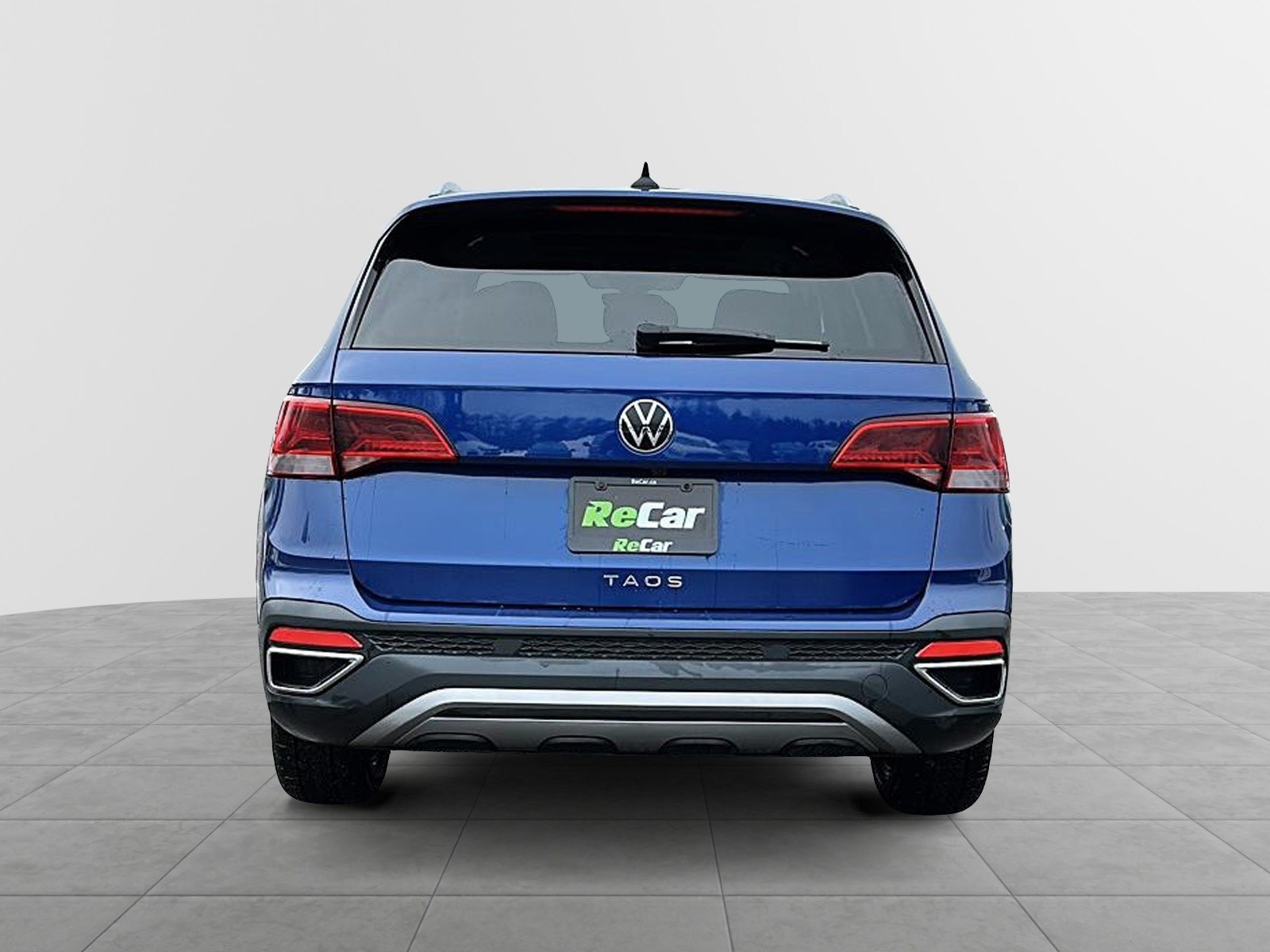 2024 Volkswagen Taos Comfortline