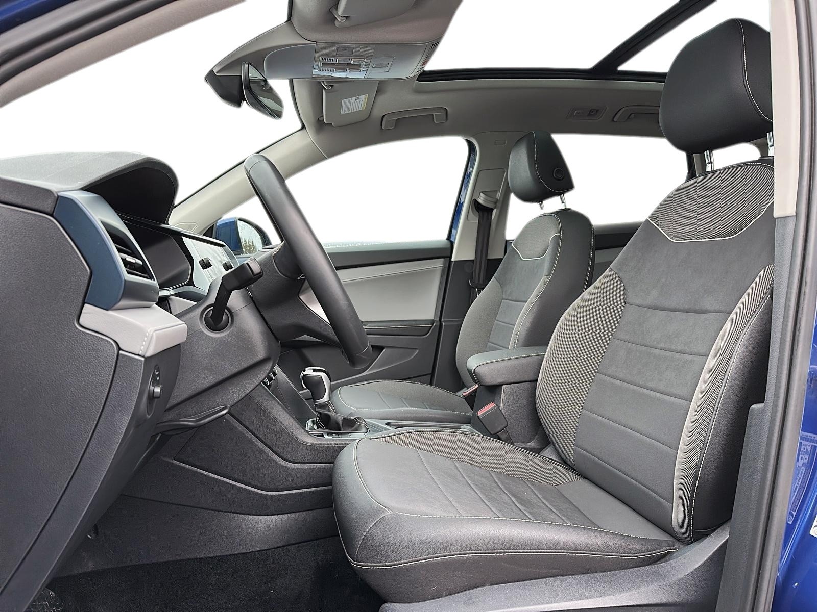 2024 Volkswagen Taos Comfortline