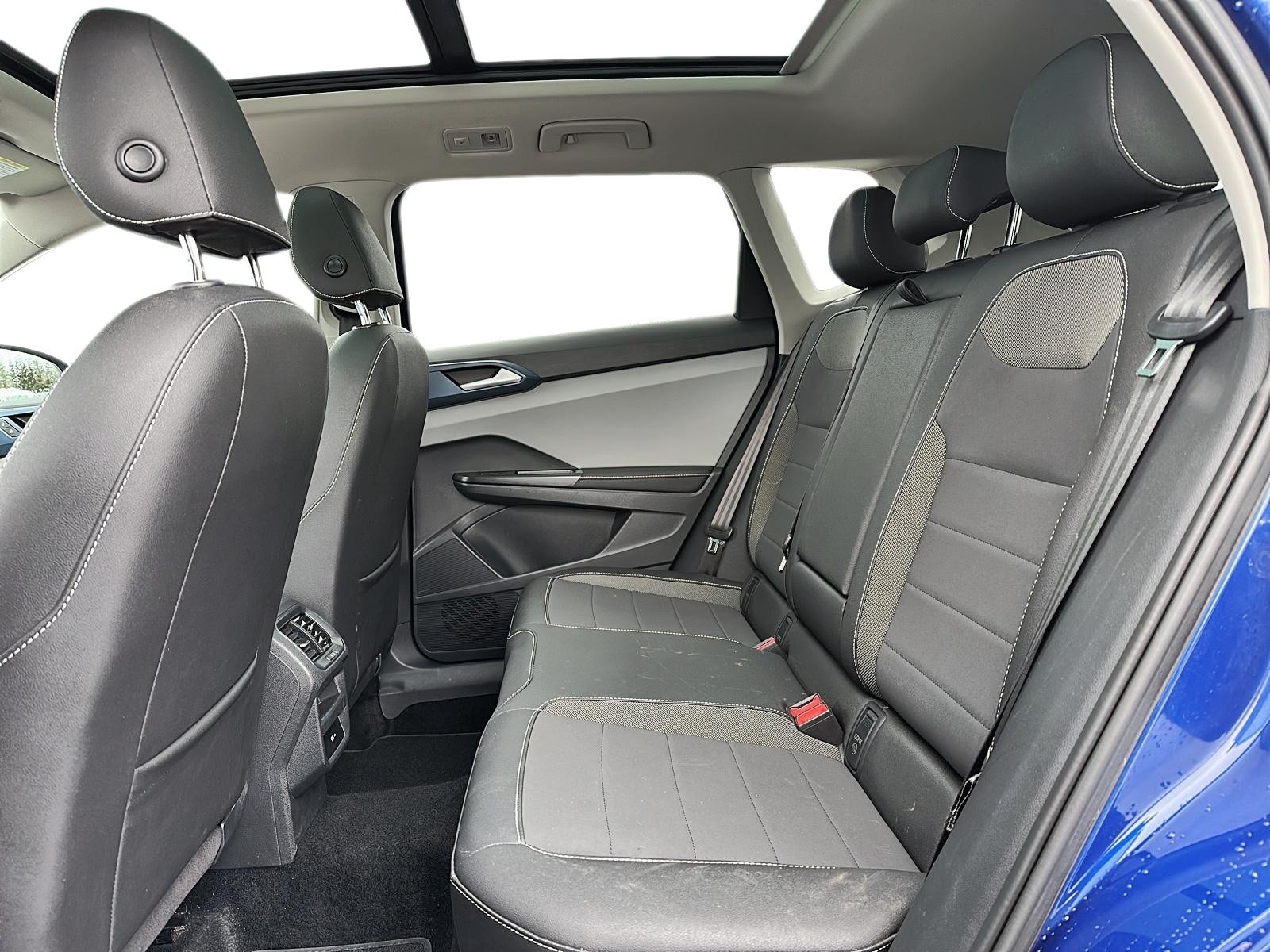 2024 Volkswagen Taos Comfortline