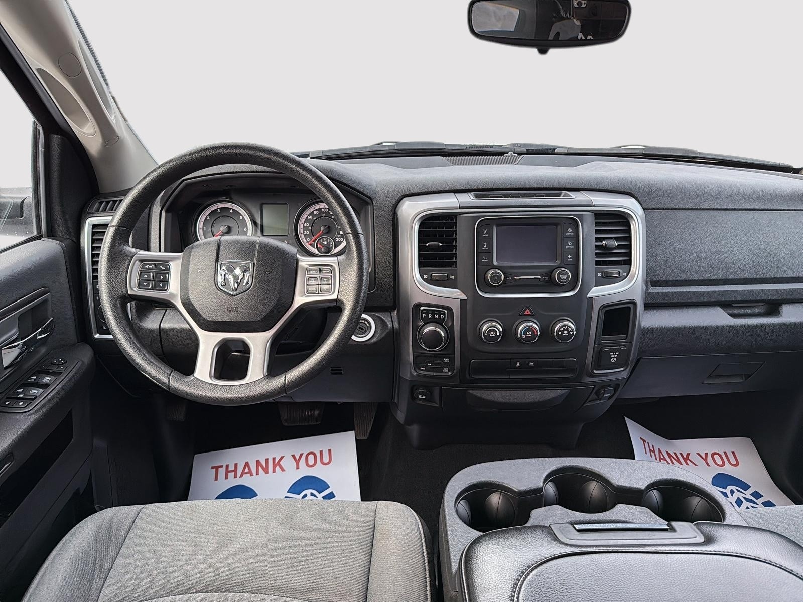 2023 RAM 1500 Classic SLT