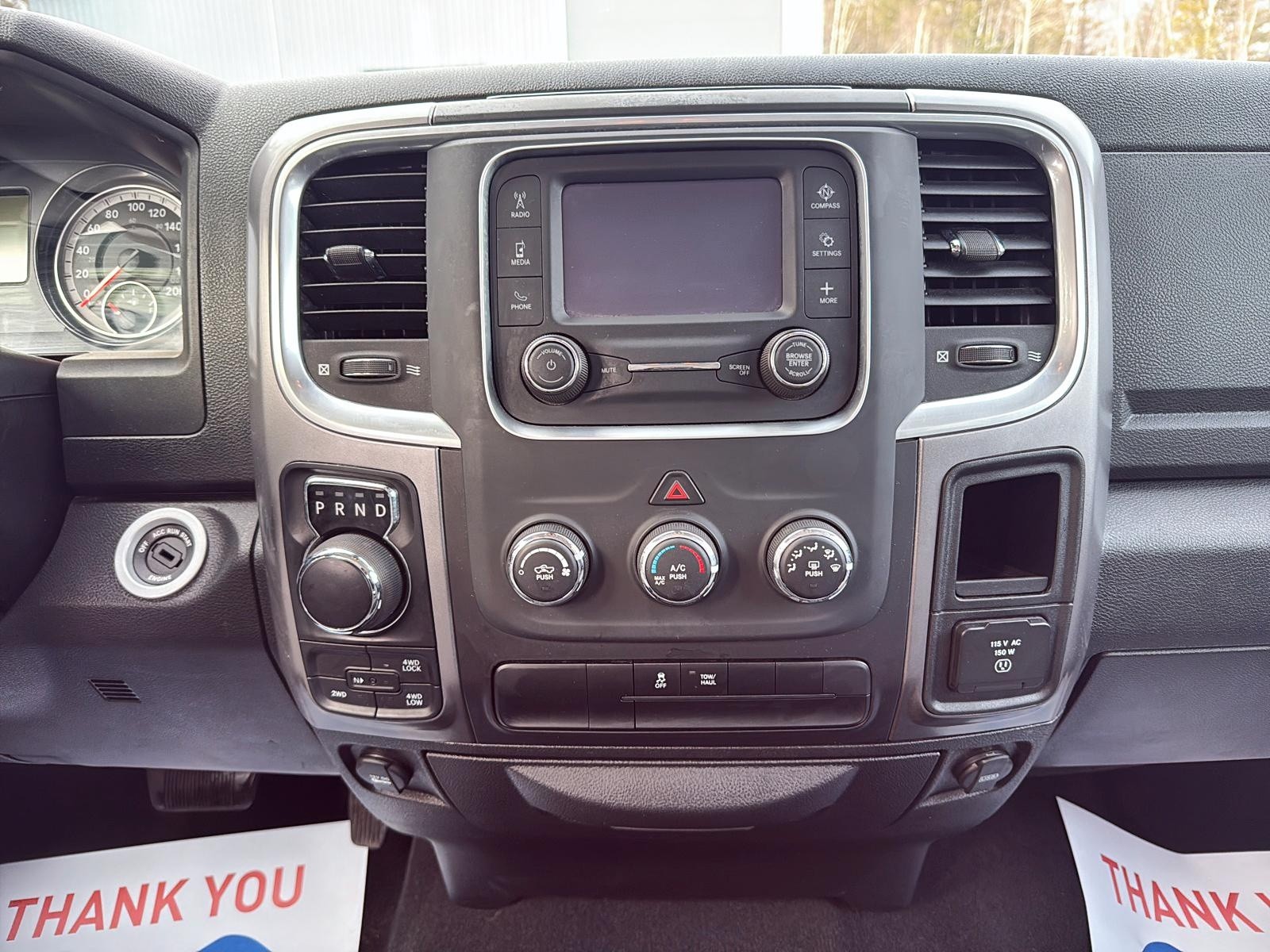 2023 RAM 1500 Classic SLT