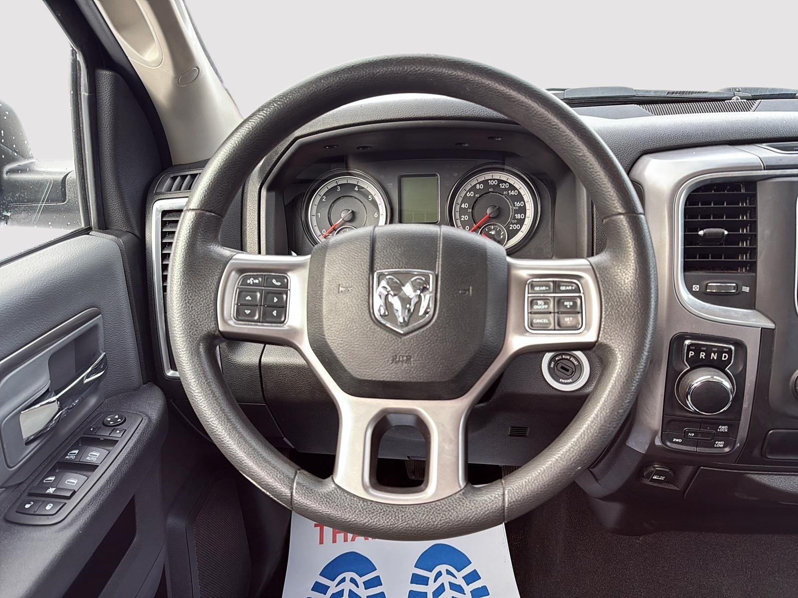 2023 RAM 1500 Classic SLT