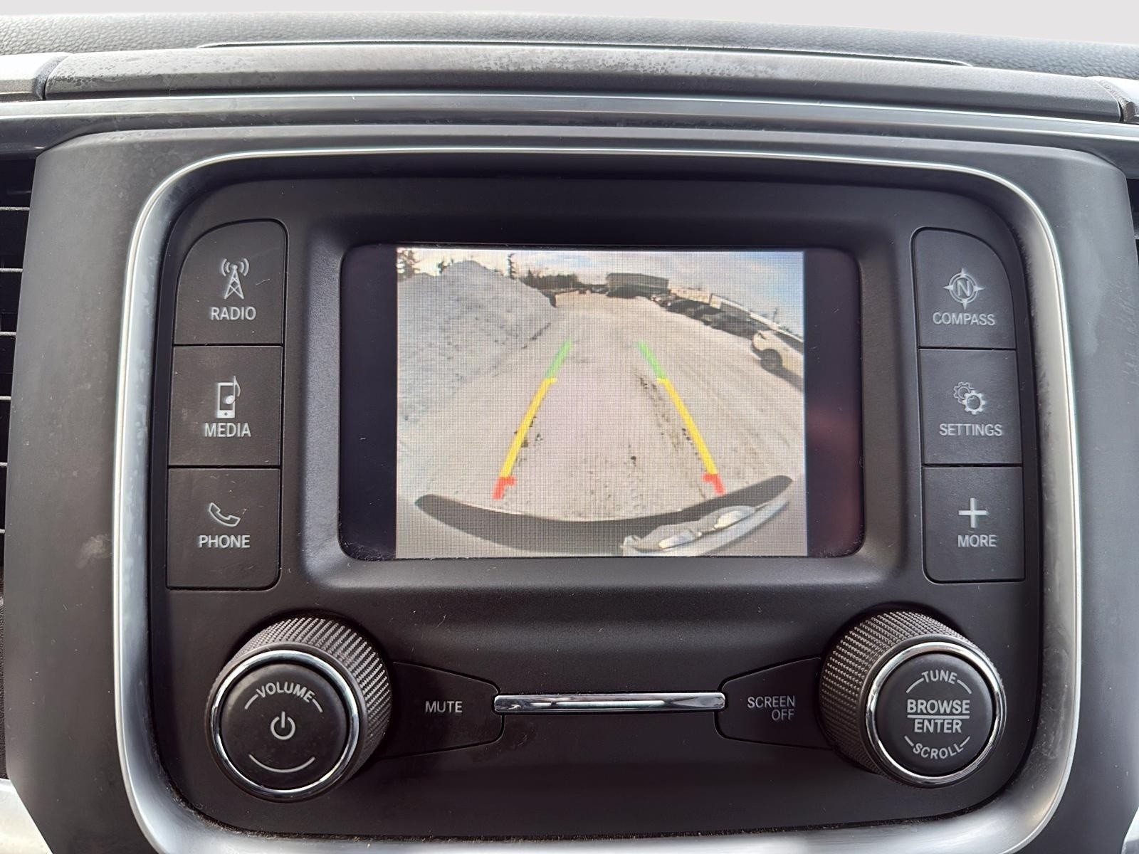 2023 RAM 1500 Classic SLT