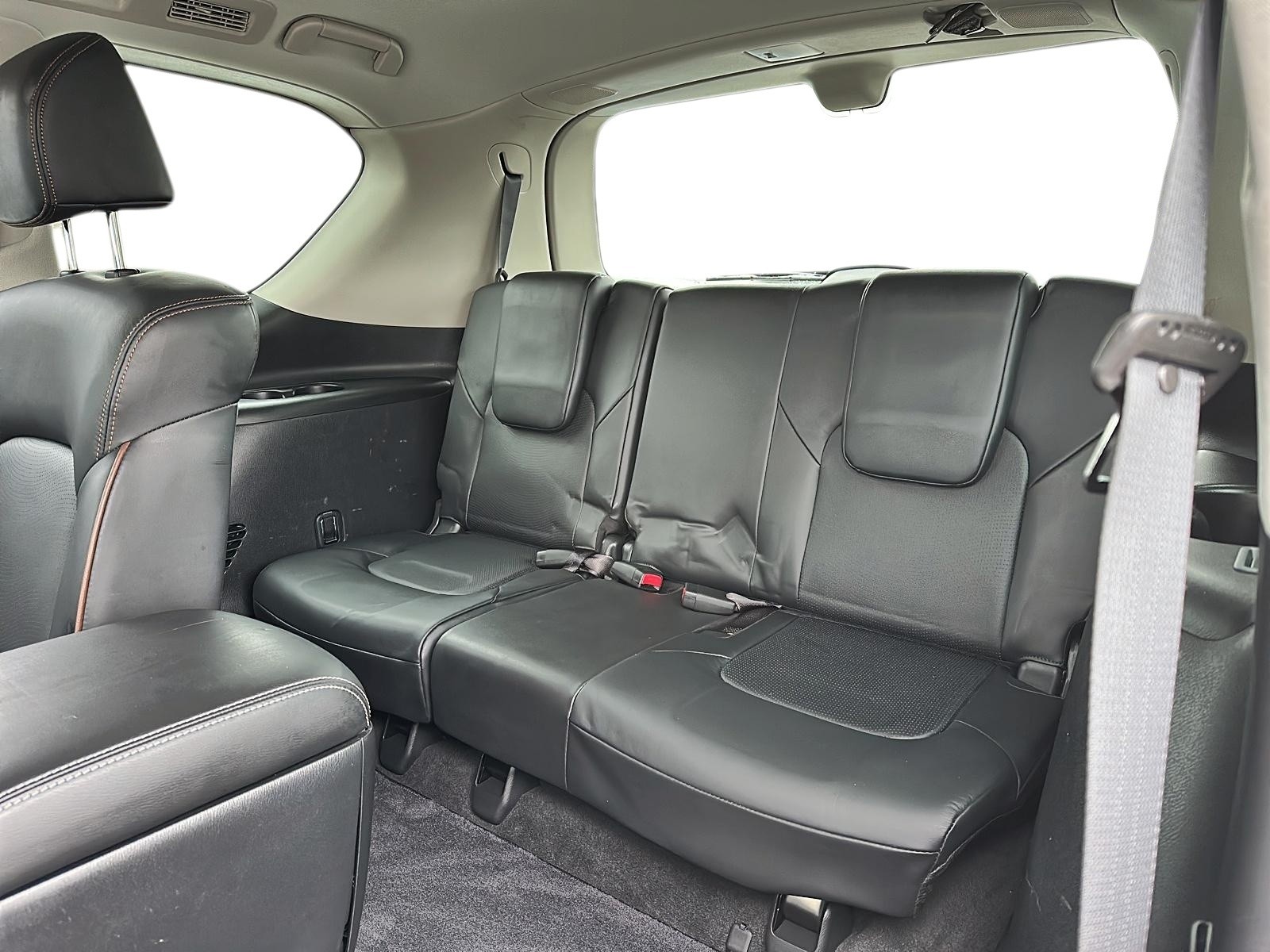 2020 Nissan Armada Platinum