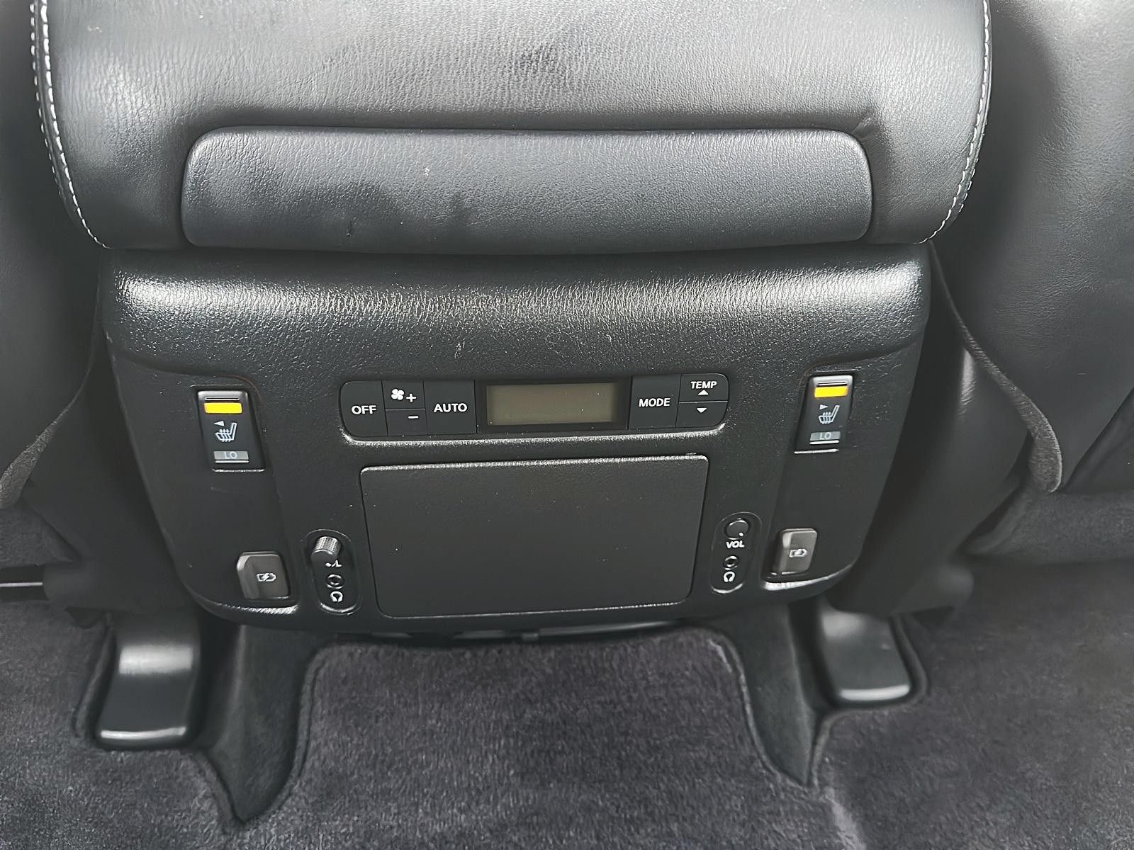 2020 Nissan Armada Platinum