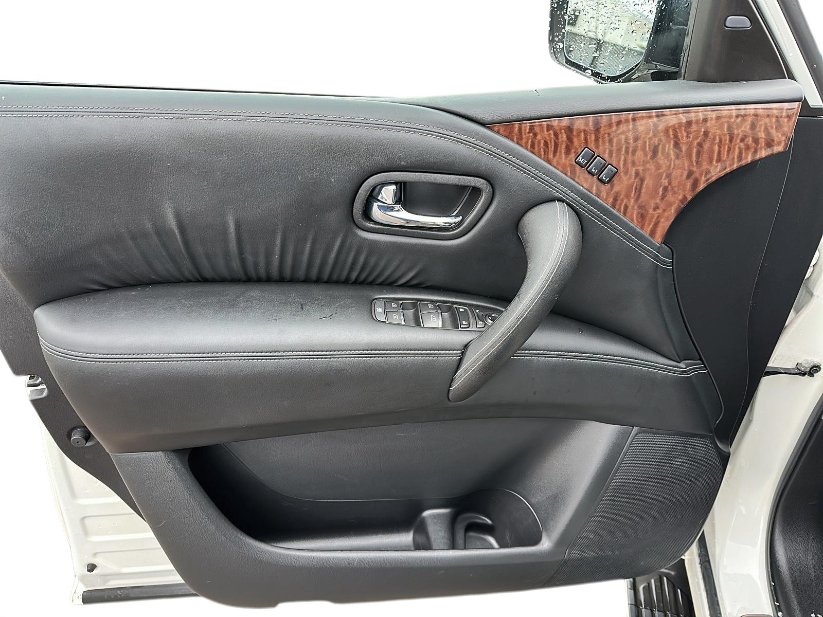 2020 Nissan Armada Platinum