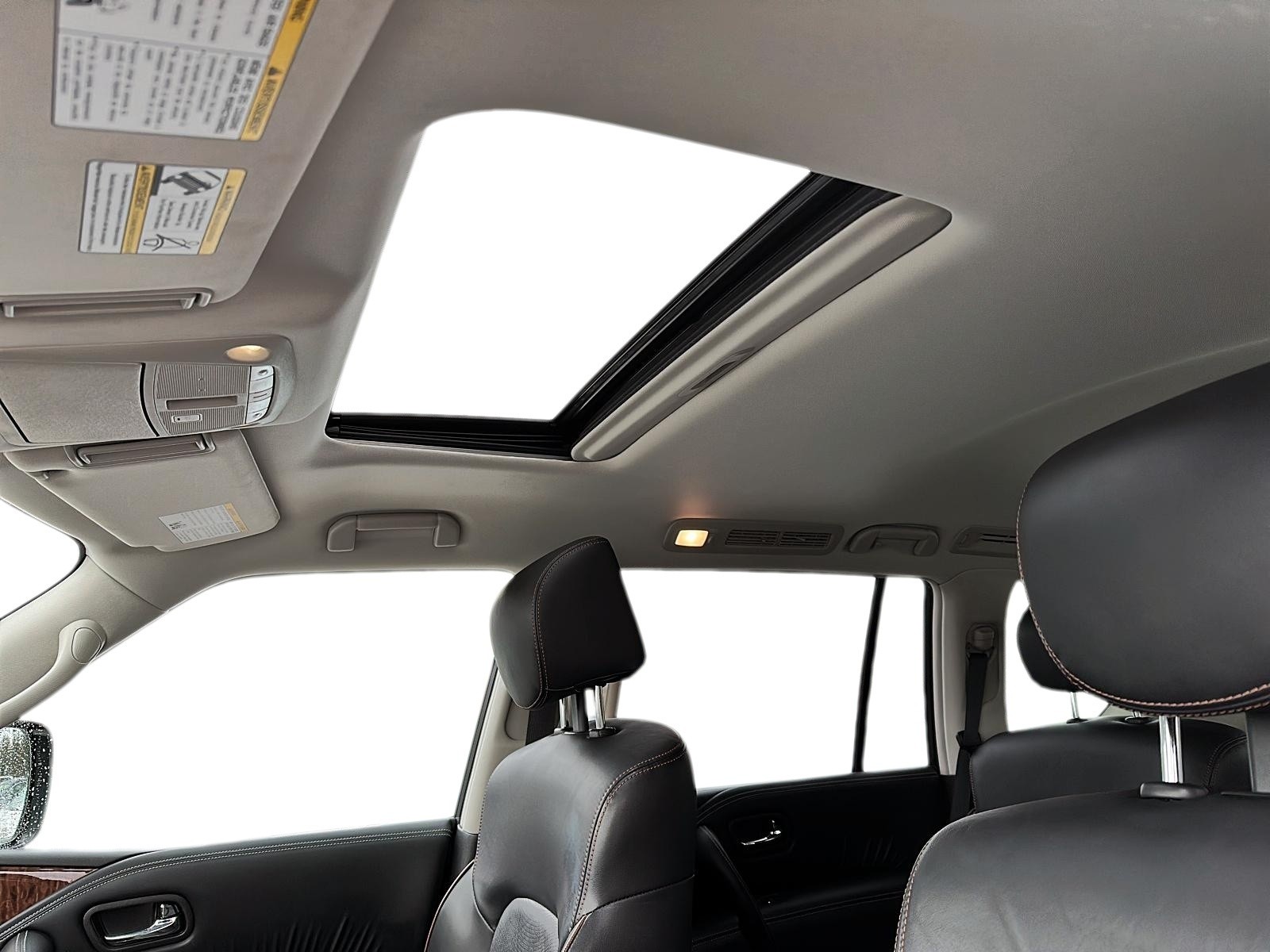 2020 Nissan Armada Platinum