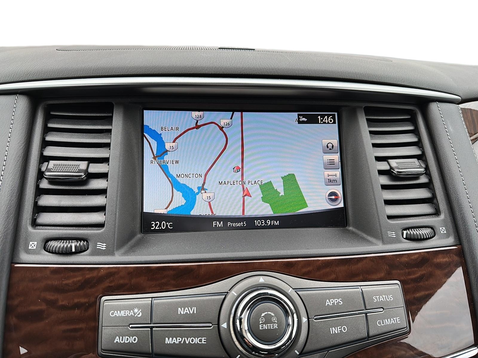 2020 Nissan Armada Platinum