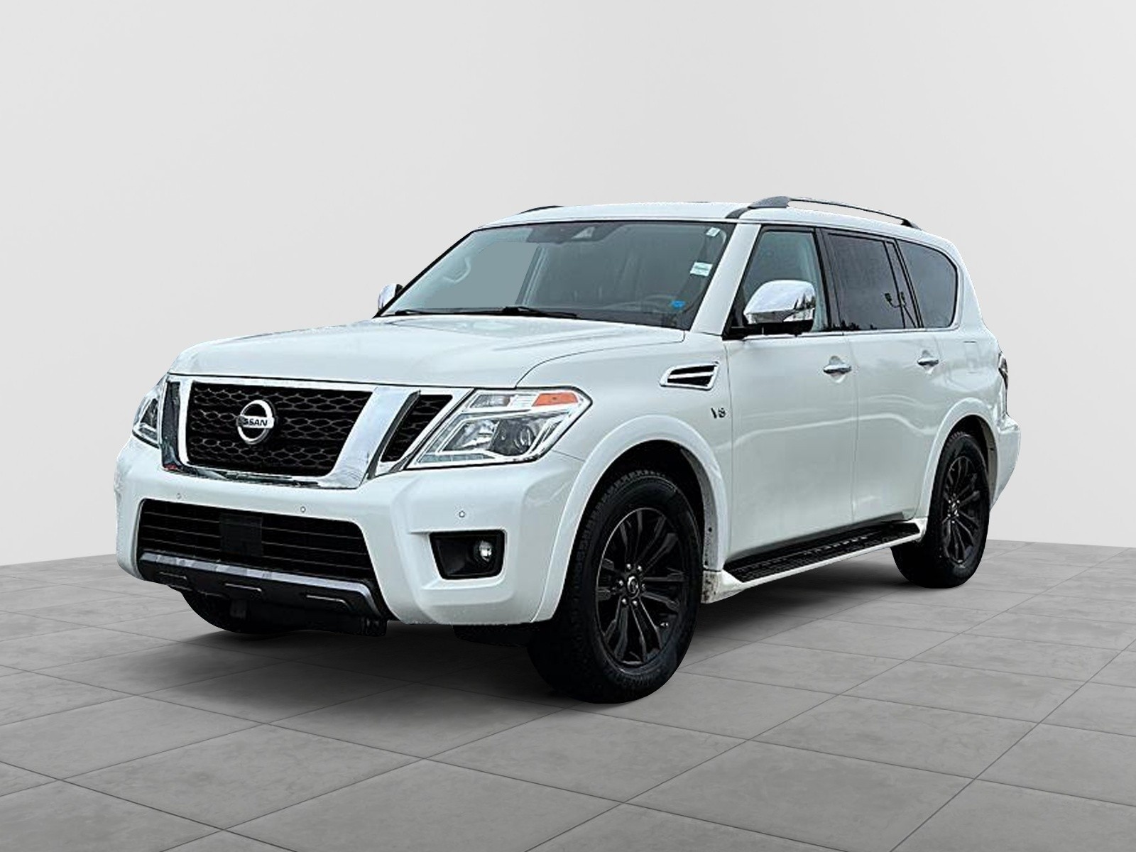 2020 Nissan Armada Platinum 4WD