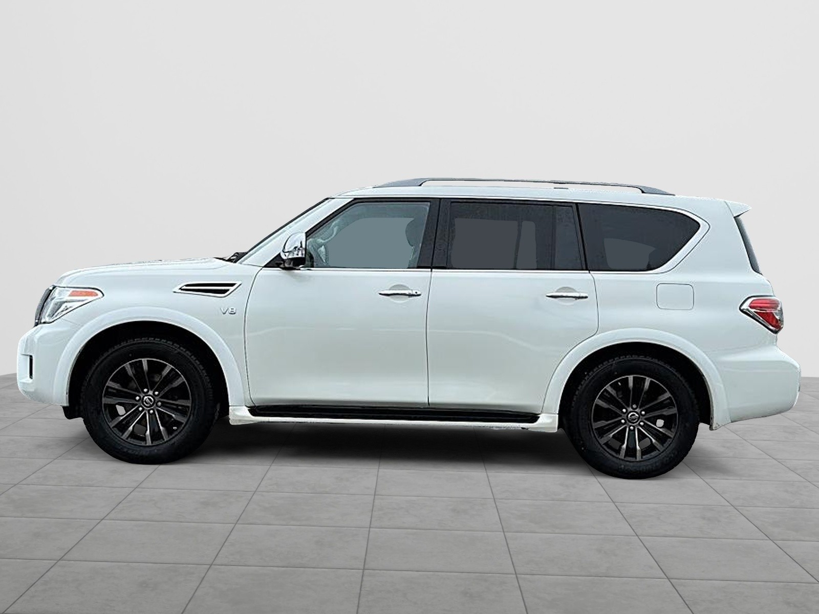 2020 Nissan Armada Platinum