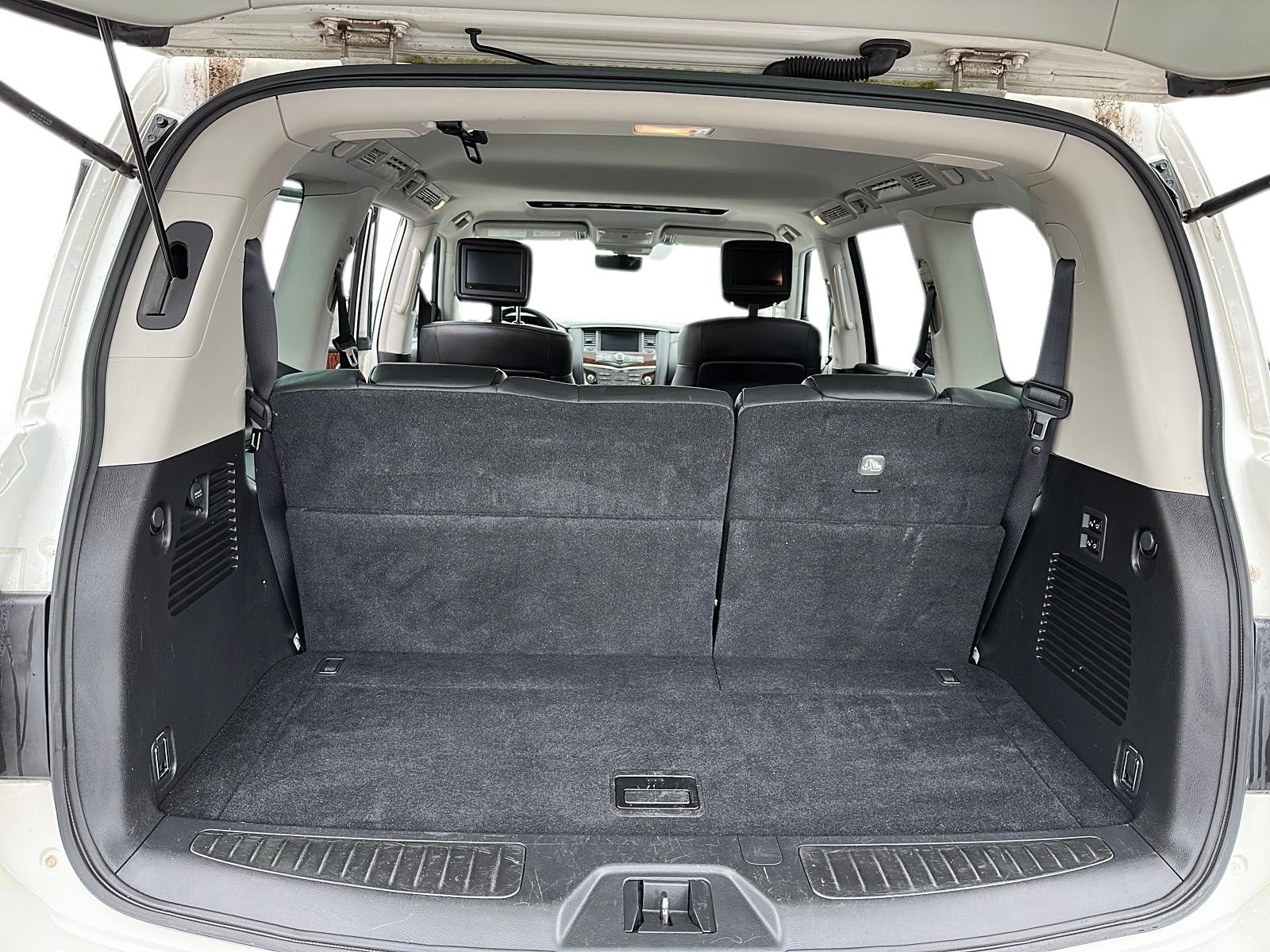 2020 Nissan Armada Platinum