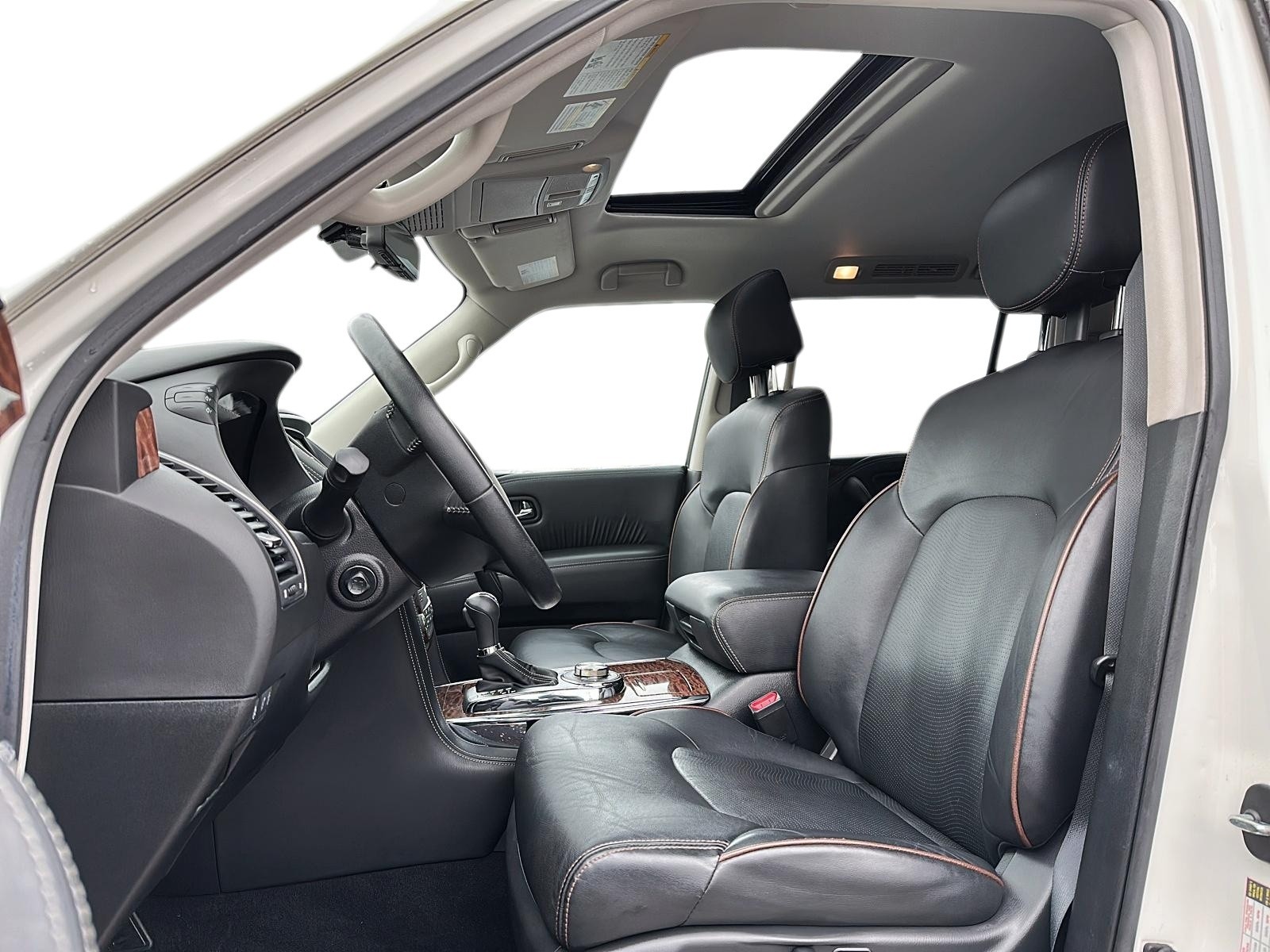 2020 Nissan Armada Platinum